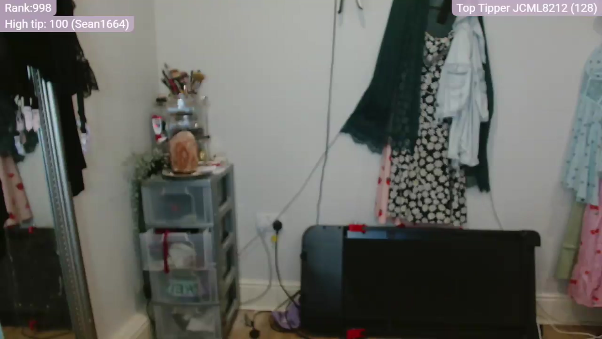 Gallery image thumbnail from CassieBrookes's myfreecams stream on, 05/08/2026, 17:45 image 4 of 20