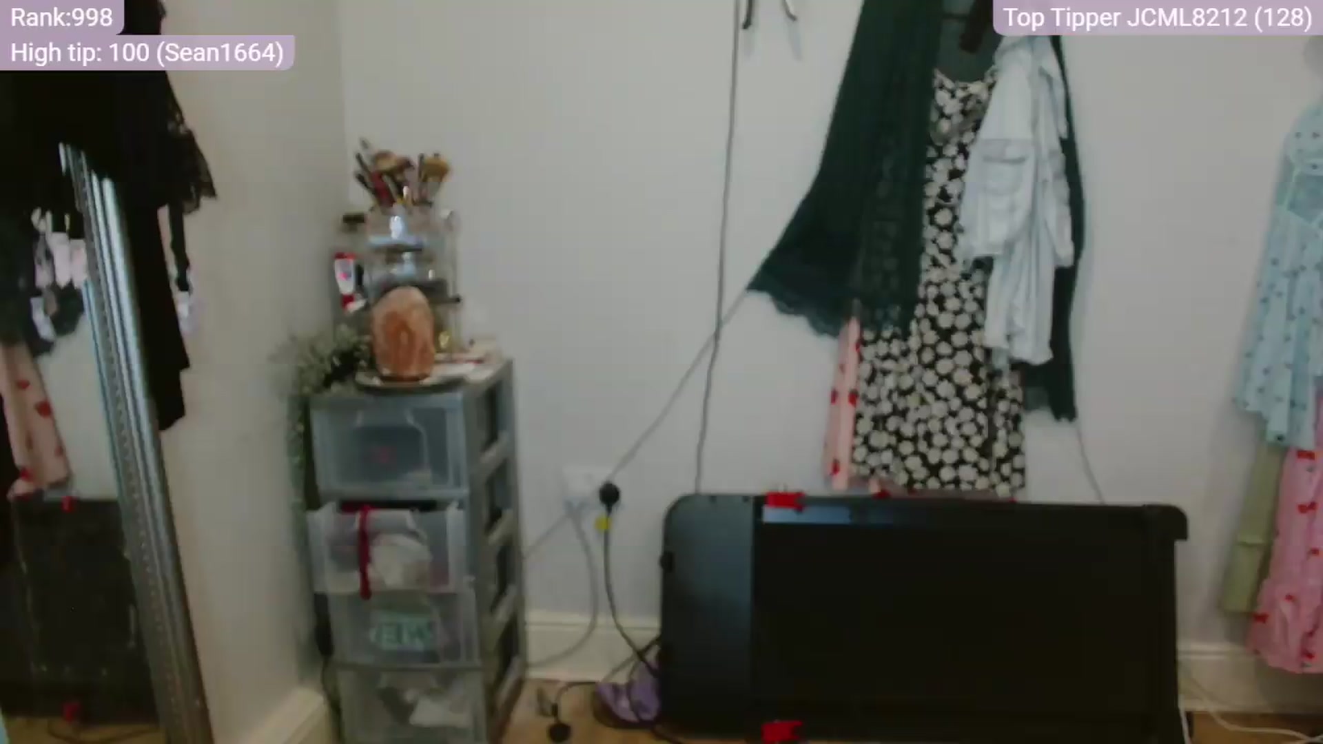 Gallery image thumbnail from CassieBrookes's myfreecams stream on, 05/08/2026, 17:45 image 3 of 20