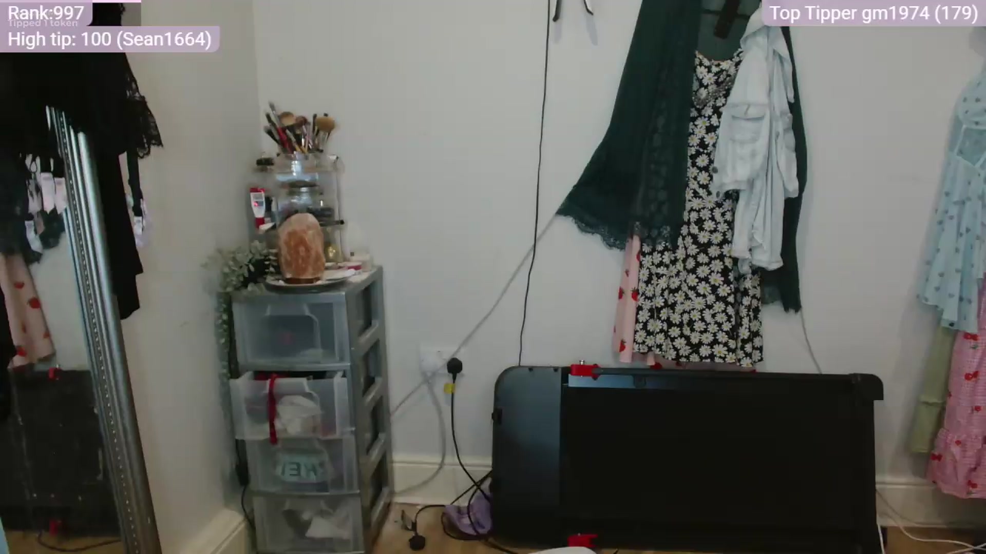 Gallery image thumbnail from CassieBrookes's myfreecams stream on, 05/08/2026, 17:45 image 13 of 20
