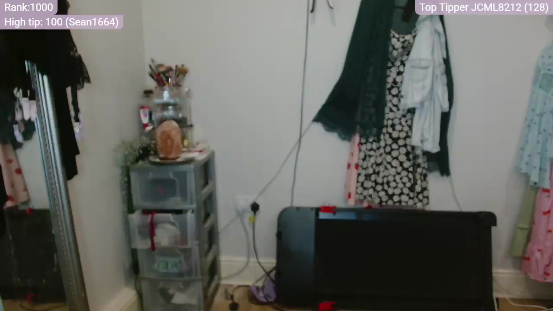 Gallery image thumbnail from CassieBrookes's myfreecams stream on, 05/08/2026, 17:45 image 5 of 20
