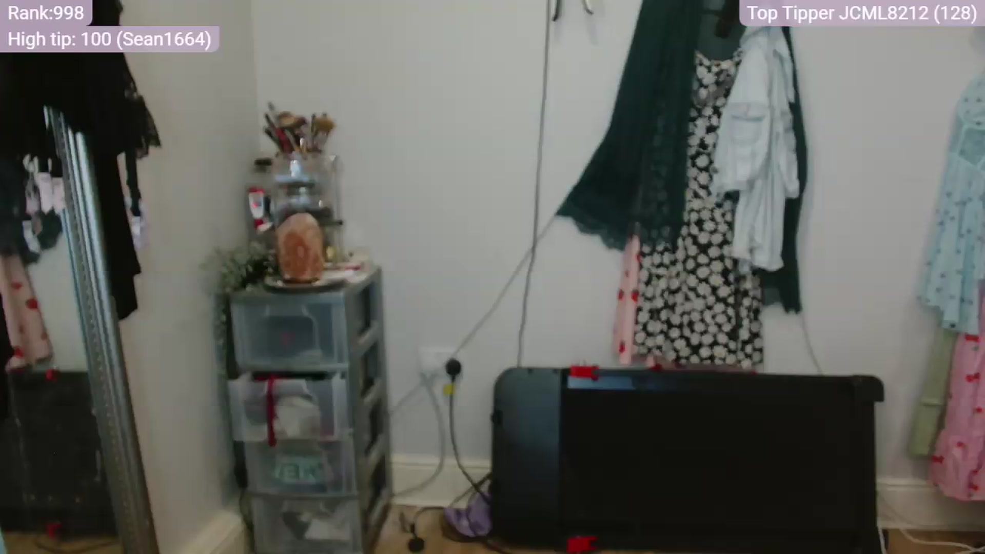 Gallery image thumbnail from CassieBrookes's myfreecams stream on, 05/08/2026, 17:45 image 1 of 20