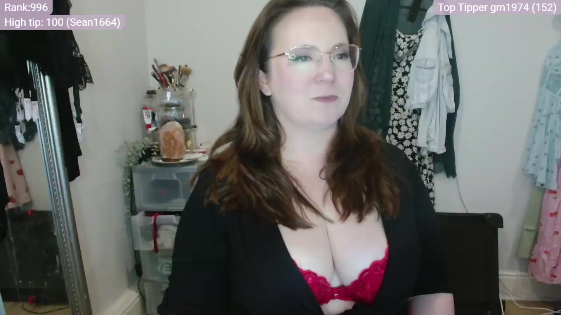 Gallery image thumbnail from CassieBrookes's myfreecams stream on, 05/08/2026, 17:45 image 8 of 20
