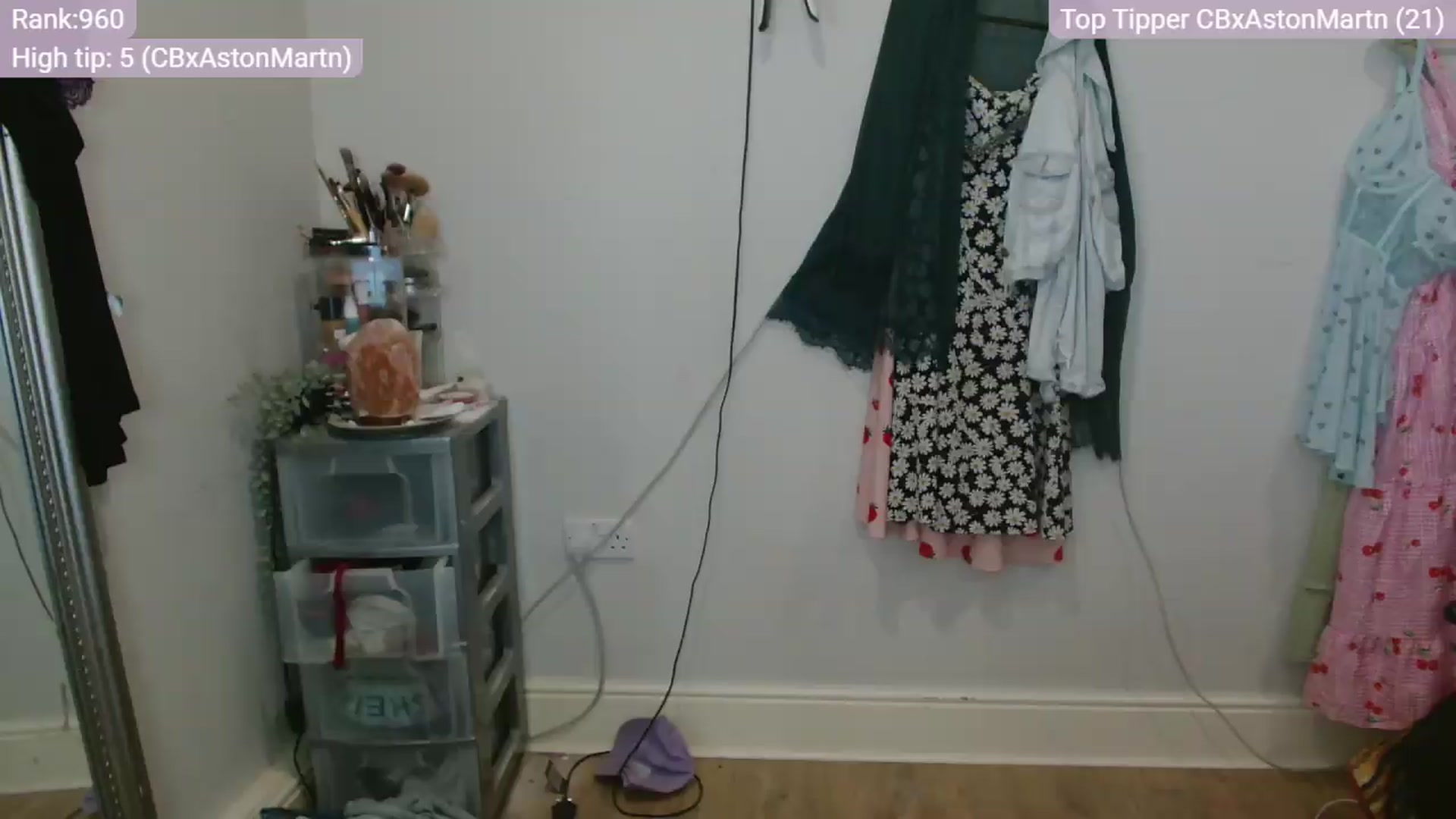 Gallery image thumbnail from CassieBrookes's myfreecams stream on, 05/09/2026, 14:31 image 10 of 20