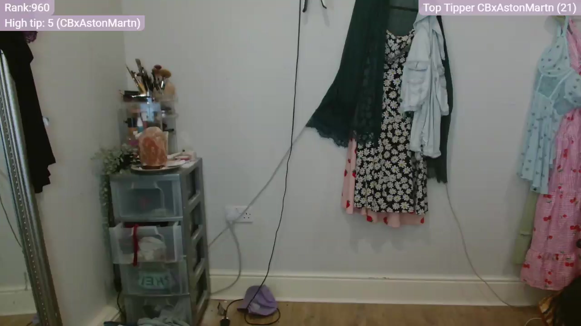 Gallery image thumbnail from CassieBrookes's myfreecams stream on, 05/09/2026, 14:31 image 9 of 20