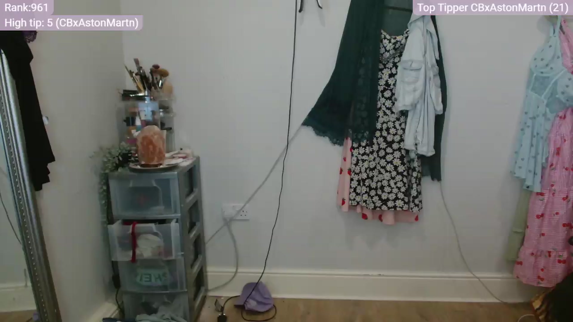 Gallery image thumbnail from CassieBrookes's myfreecams stream on, 05/09/2026, 14:31 image 12 of 20