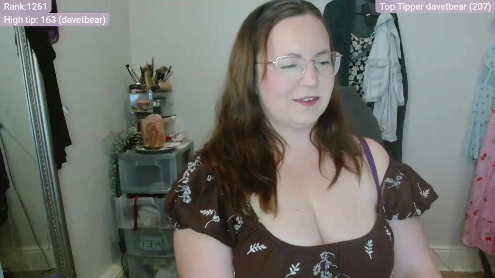 Gallery image thumbnail from CassieBrookes's myfreecams stream on, 05/12/2026, 16:02 image 12 of 20
