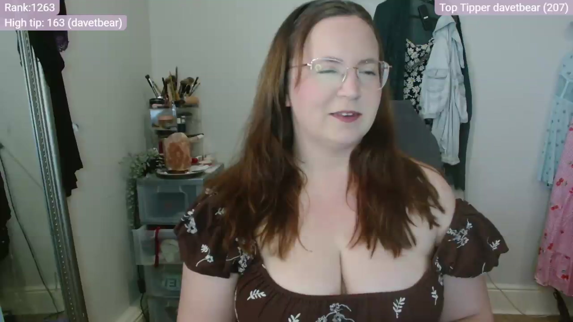 Gallery image thumbnail from CassieBrookes's myfreecams stream on, 05/12/2026, 16:02 image 15 of 20