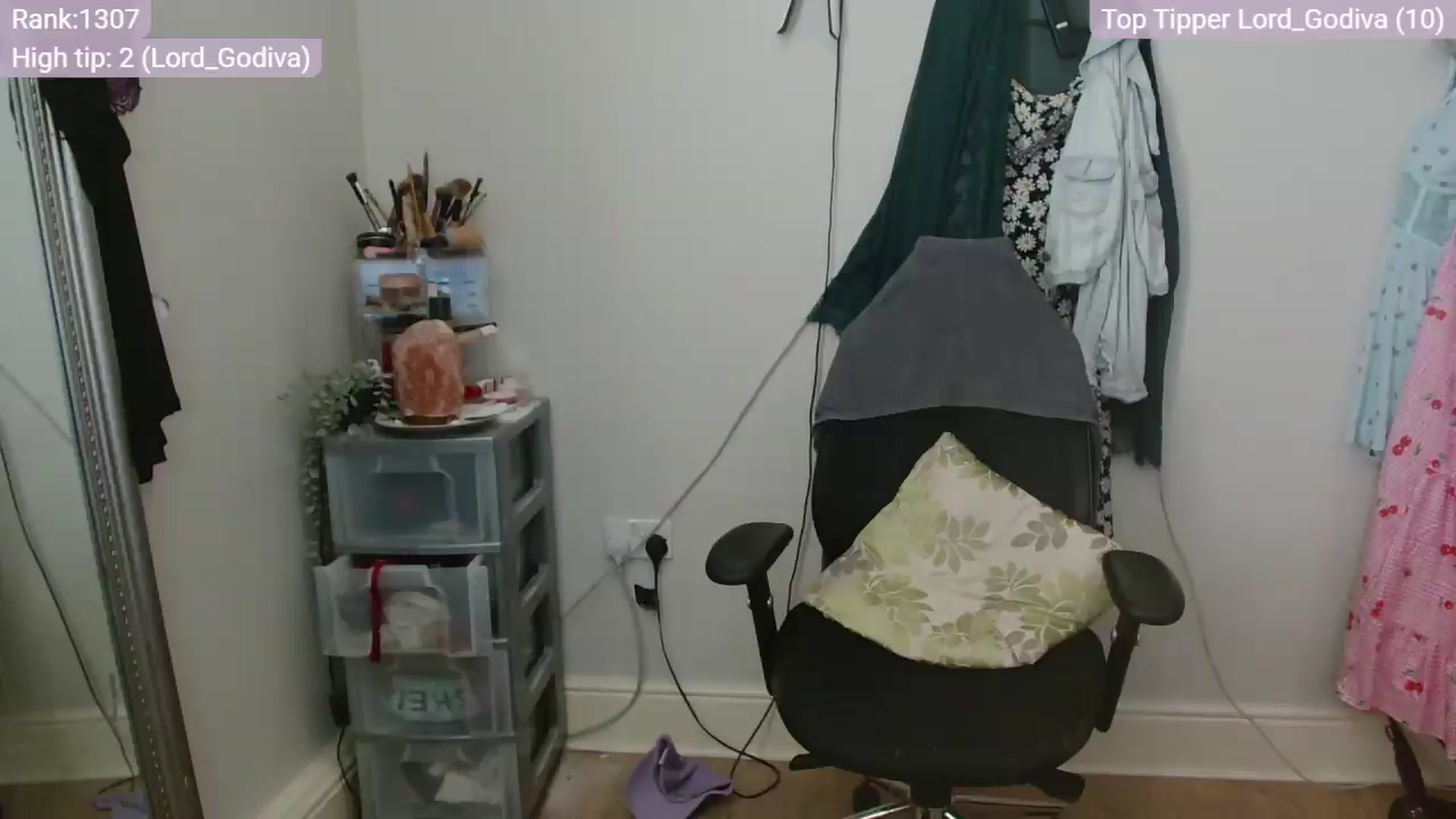 Gallery image thumbnail from CassieBrookes's myfreecams stream on, 05/12/2026, 16:02 image 3 of 20