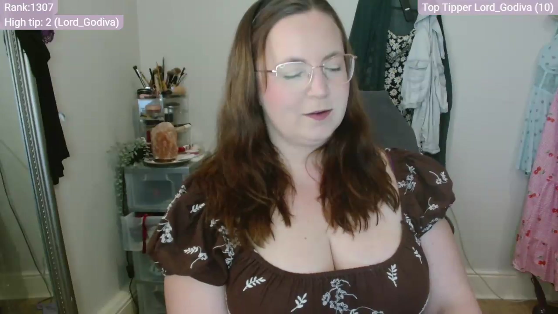 Gallery image thumbnail from CassieBrookes's myfreecams stream on, 05/12/2026, 16:02 image 4 of 20