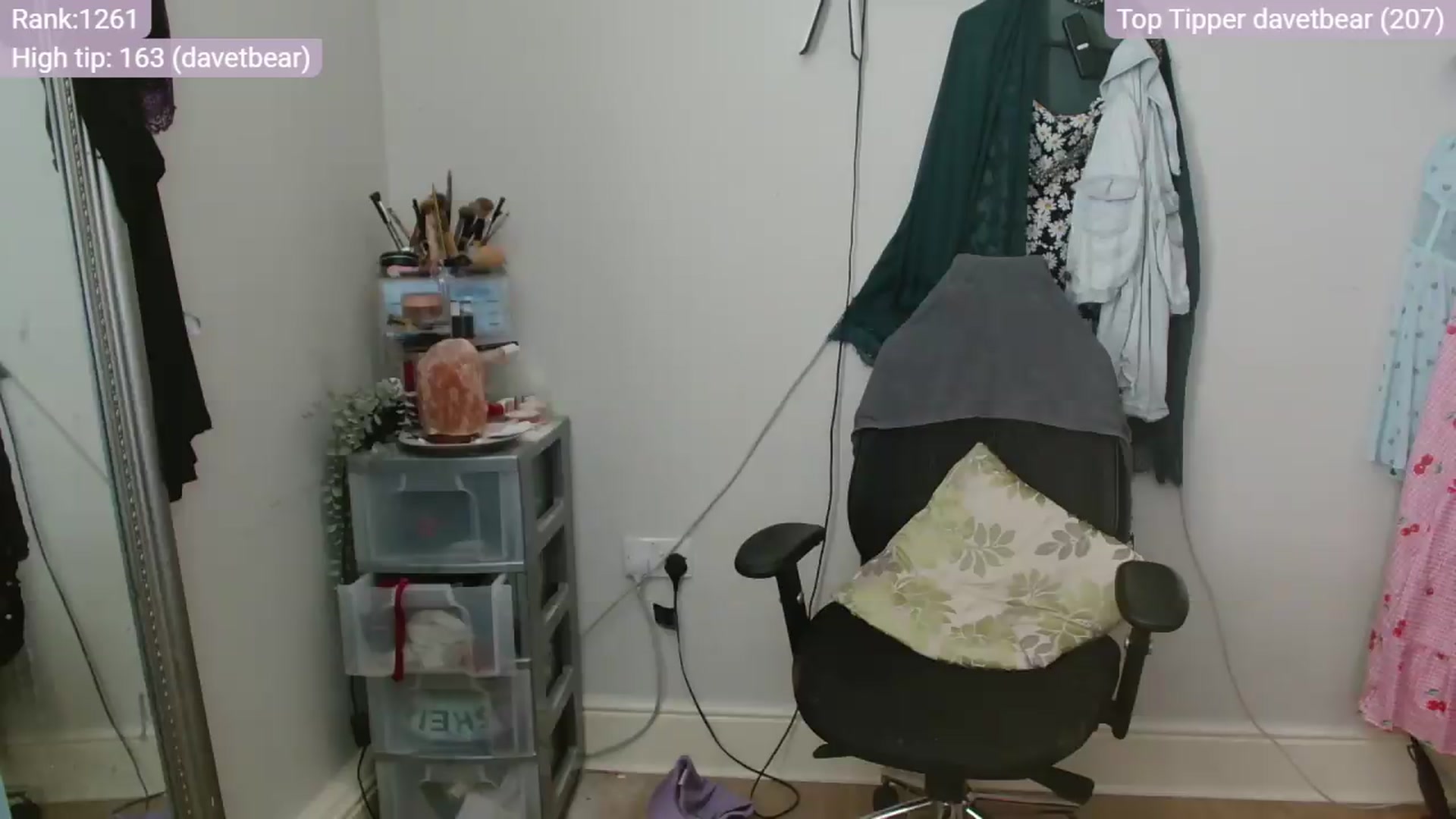Gallery image thumbnail from CassieBrookes's myfreecams stream on, 05/12/2026, 16:02 image 11 of 20