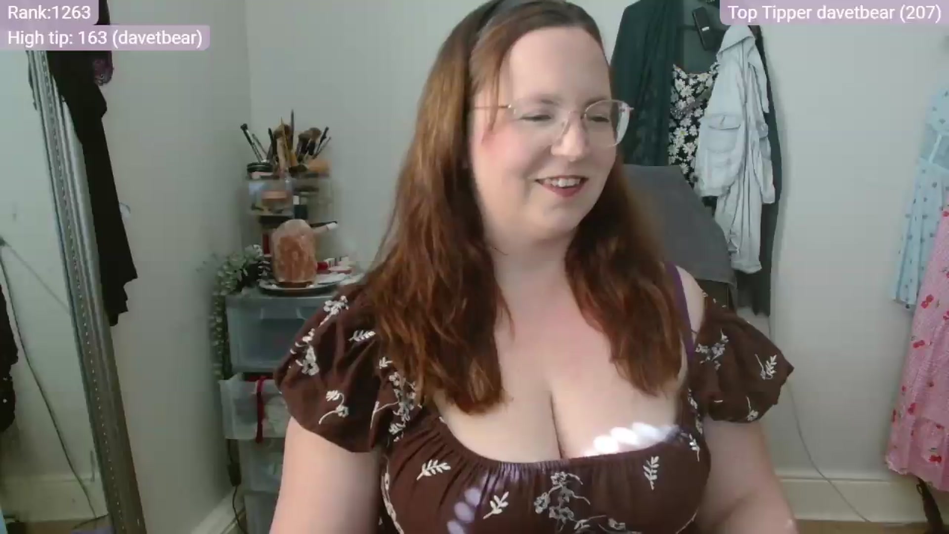 Gallery image thumbnail from CassieBrookes's myfreecams stream on, 05/12/2026, 16:02 image 14 of 20