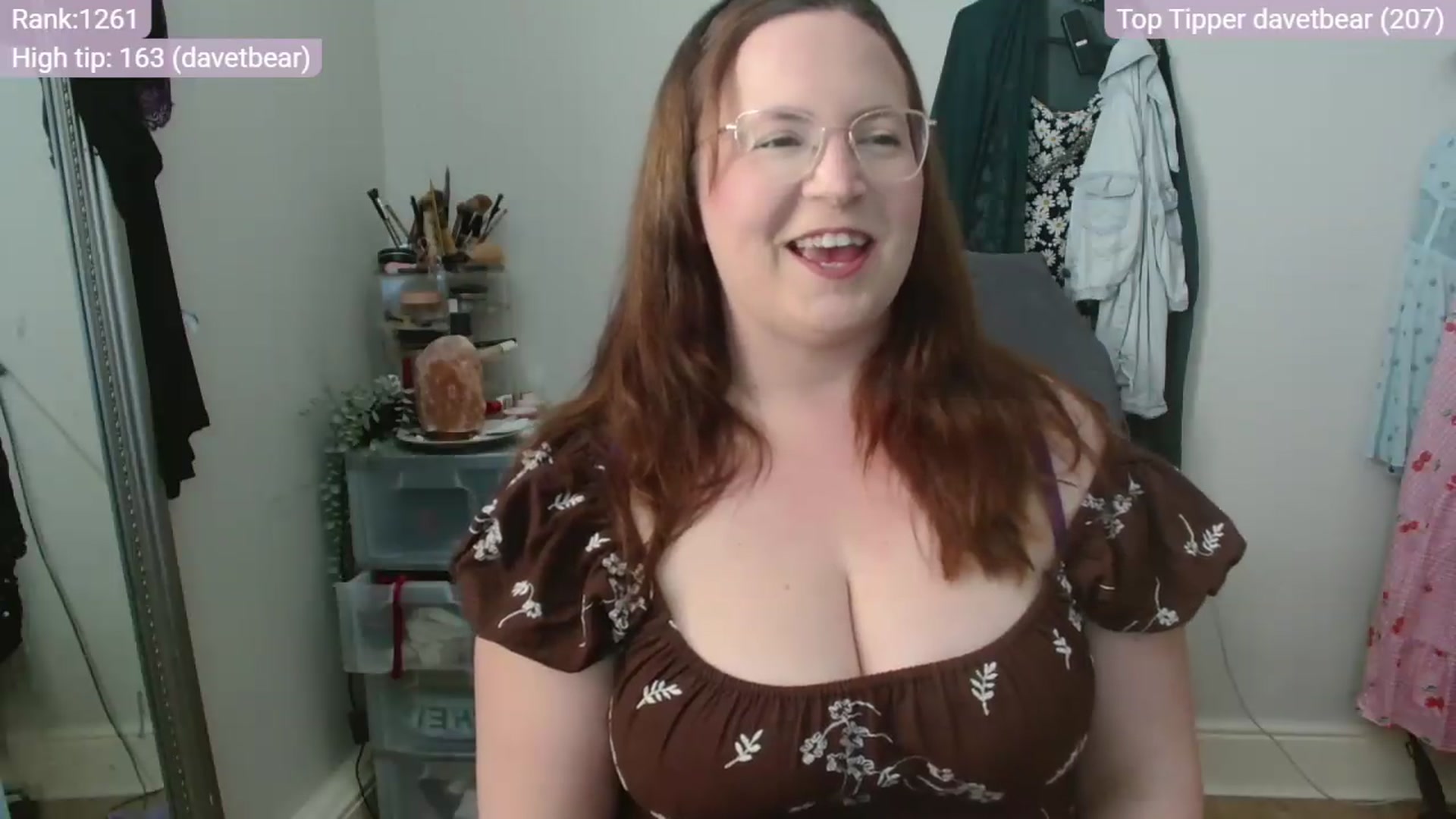 Gallery image thumbnail from CassieBrookes's myfreecams stream on, 05/12/2026, 16:02 image 20 of 20