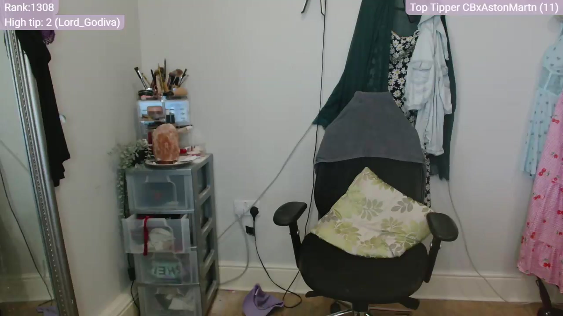 Gallery image thumbnail from CassieBrookes's myfreecams stream on, 05/12/2026, 16:02 image 7 of 20