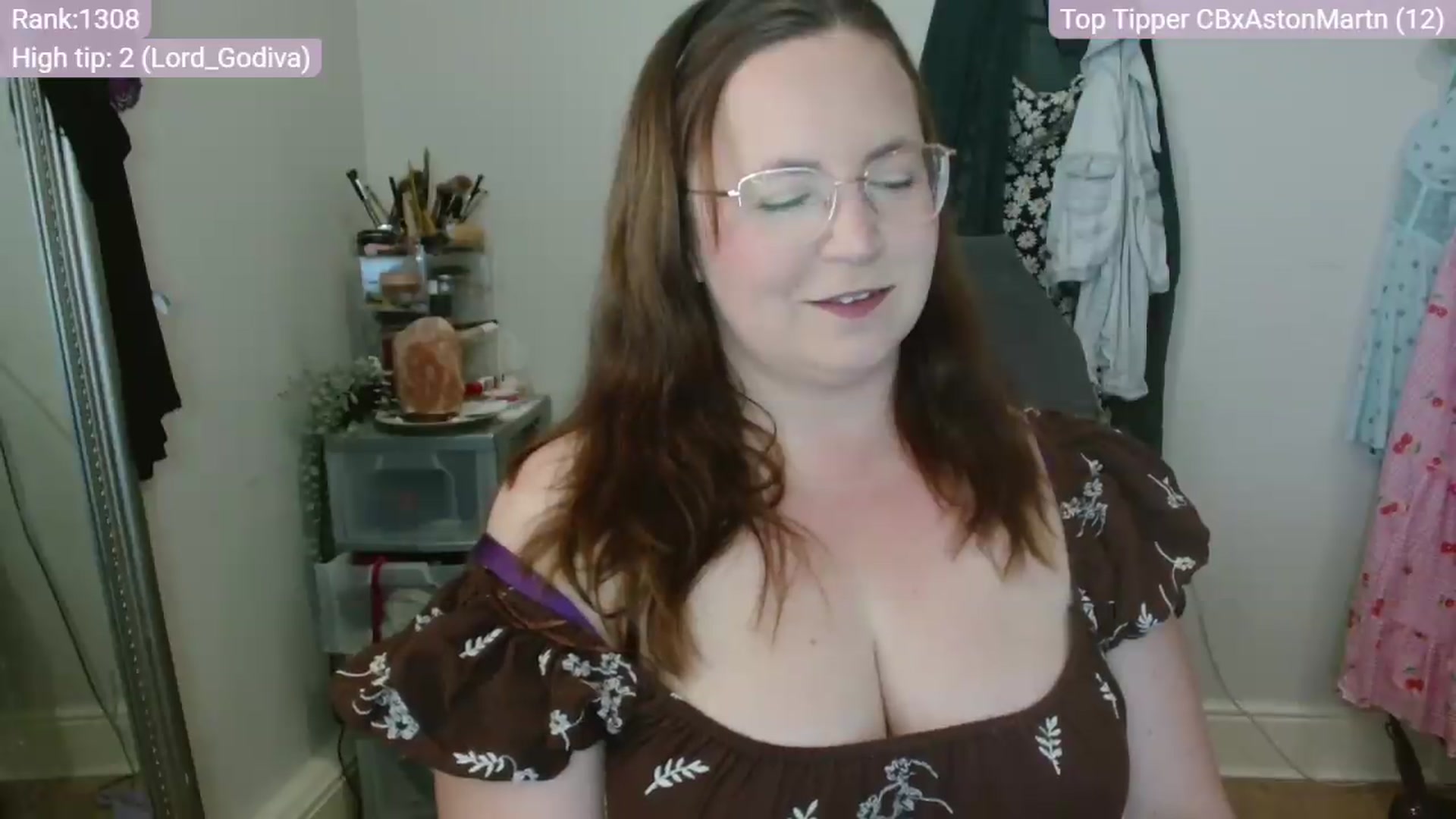 Gallery image thumbnail from CassieBrookes's myfreecams stream on, 05/12/2026, 16:02 image 8 of 20