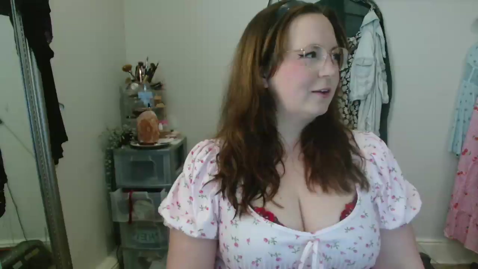 Gallery image thumbnail from CassieBrookes's myfreecams stream on, 05/15/2026, 13:53 image 2 of 20
