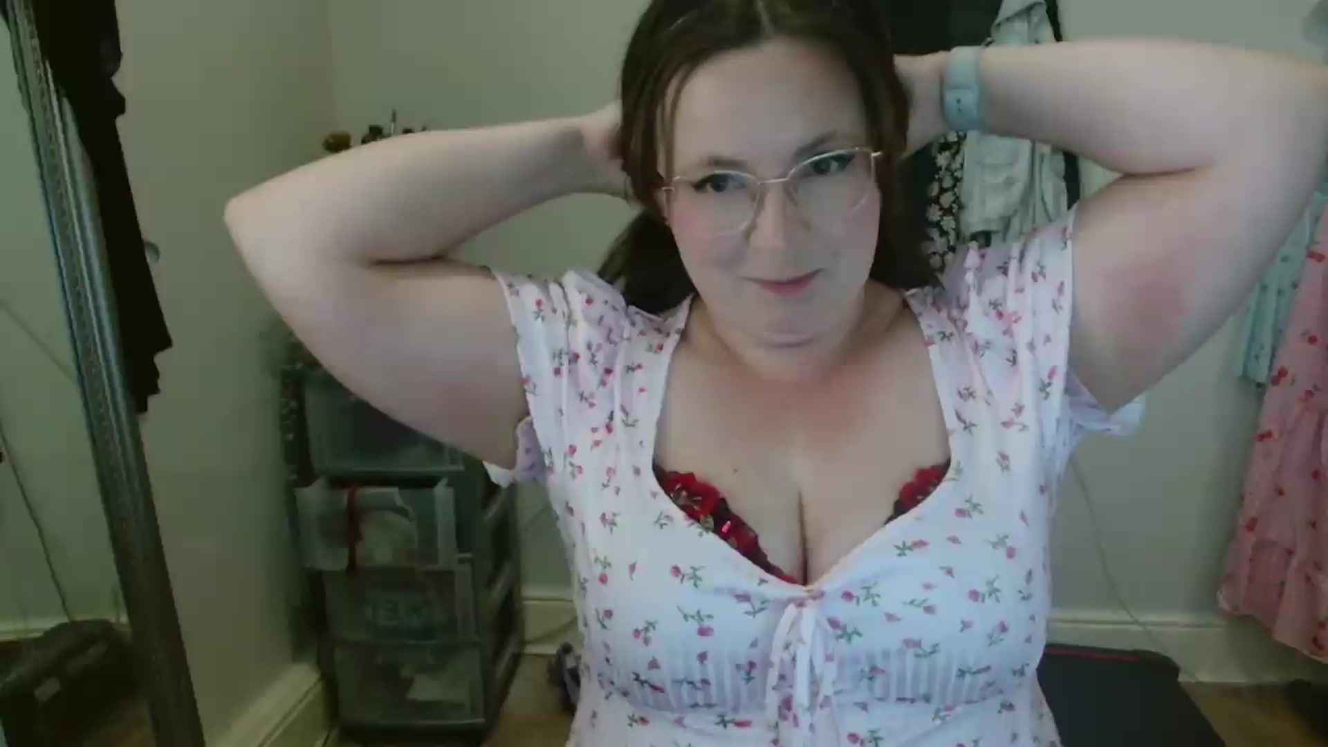 Gallery image thumbnail from CassieBrookes's myfreecams stream on, 05/15/2026, 17:05 image 19 of 20