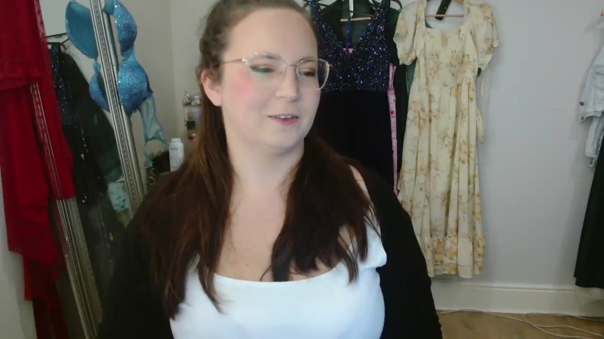 Gallery image thumbnail from CassieBrookes's myfreecams stream on, 09/07/2026, 11:52 image 4 of 20