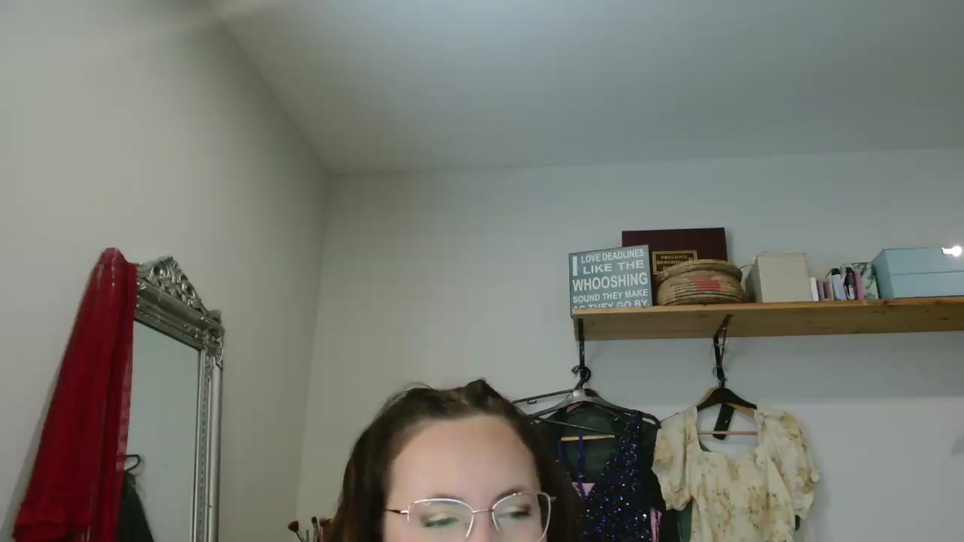 Gallery image thumbnail from CassieBrookes's myfreecams stream on, 09/11/2026, 10:48 image 14 of 20