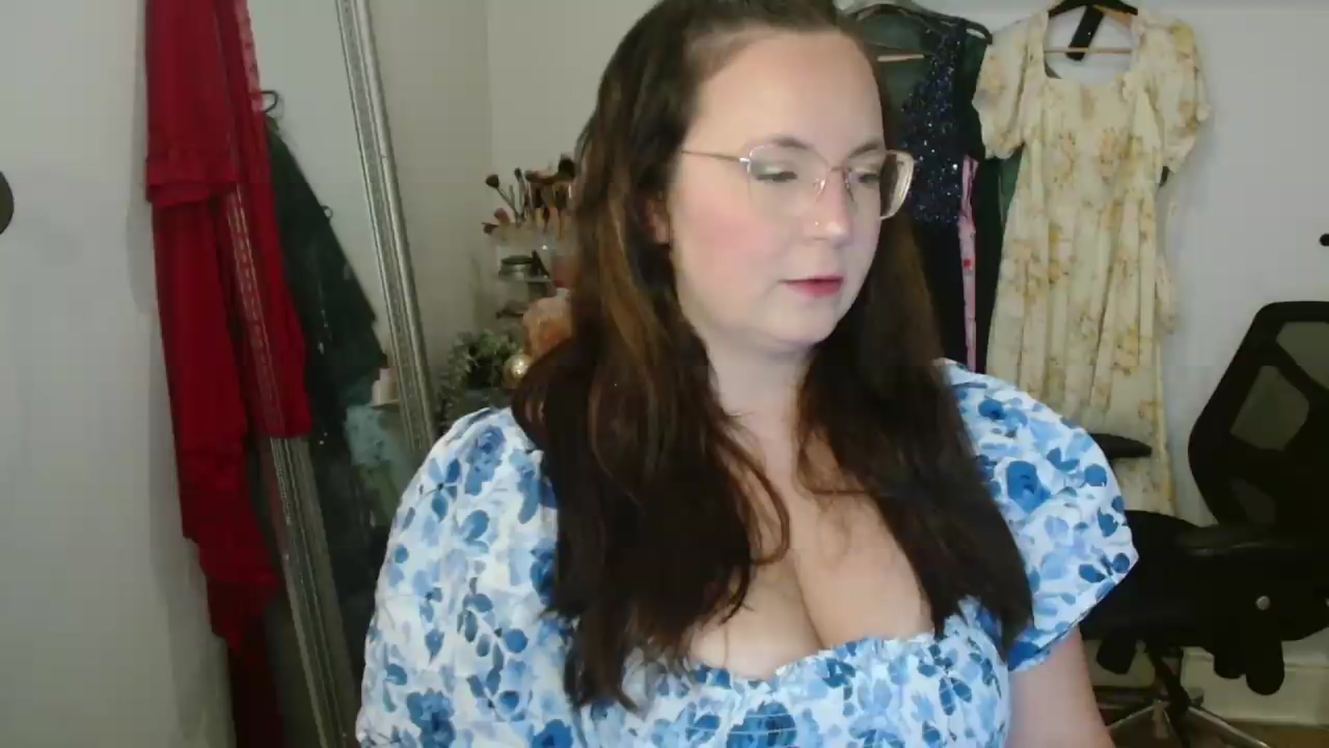Gallery image thumbnail from CassieBrookes's myfreecams stream on, 09/11/2026, 12:02 image 13 of 20