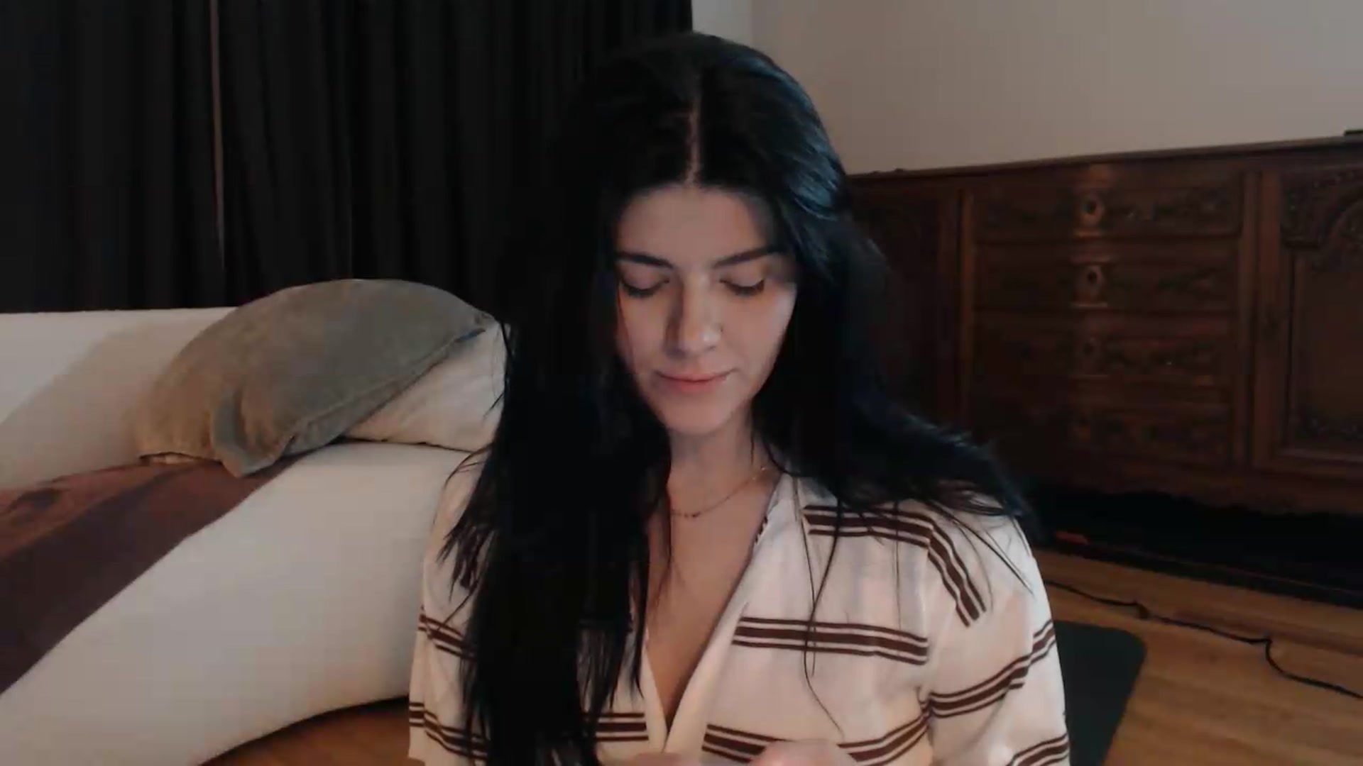 Gallery image thumbnail from Cassie_'s myfreecams stream on, 07/20/2026, 08:56 image 6 of 20