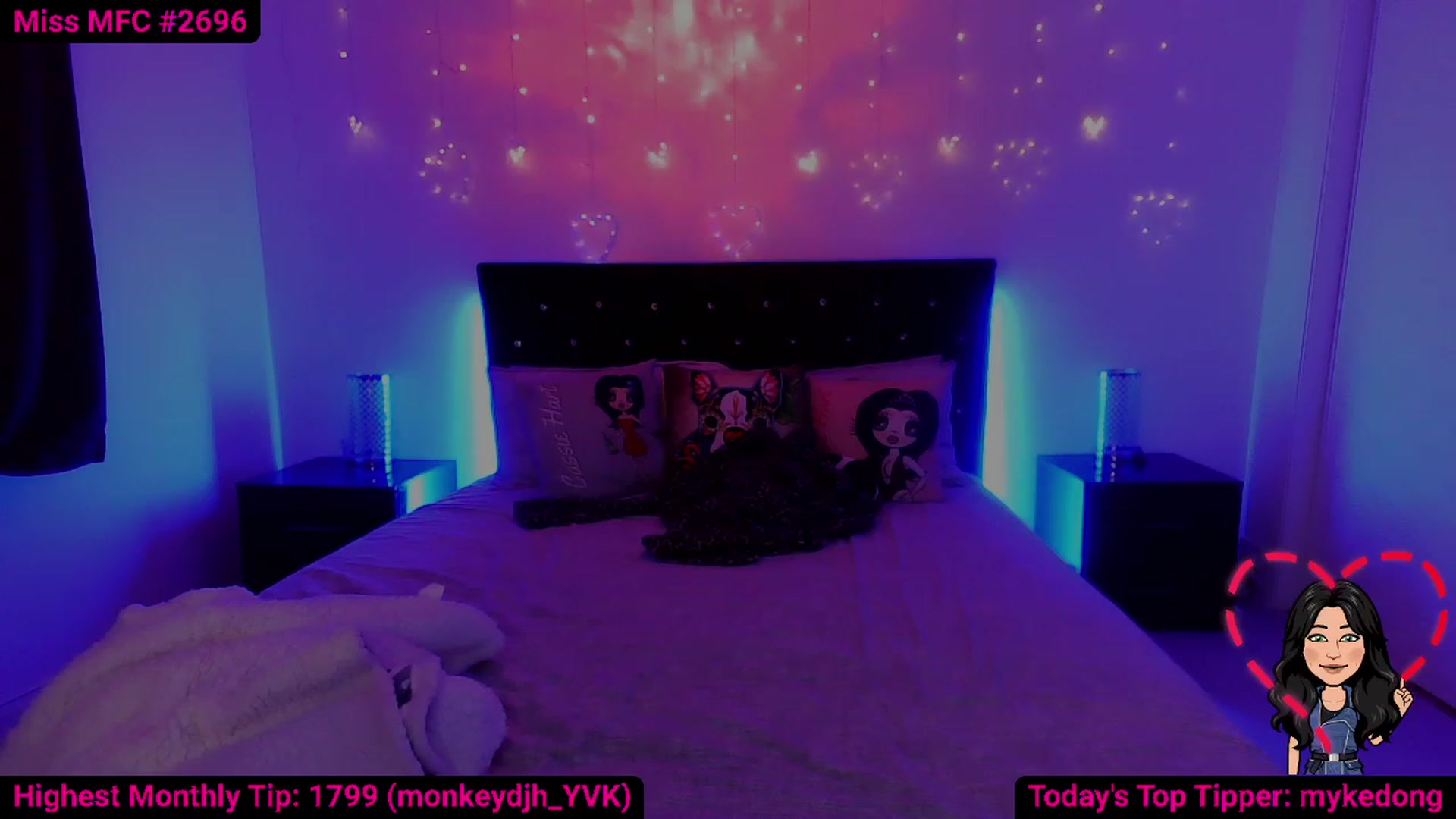 Gallery image thumbnail from Cassie_Hart's myfreecams stream on, 11/24/2022, 16:12 image 18 of 20