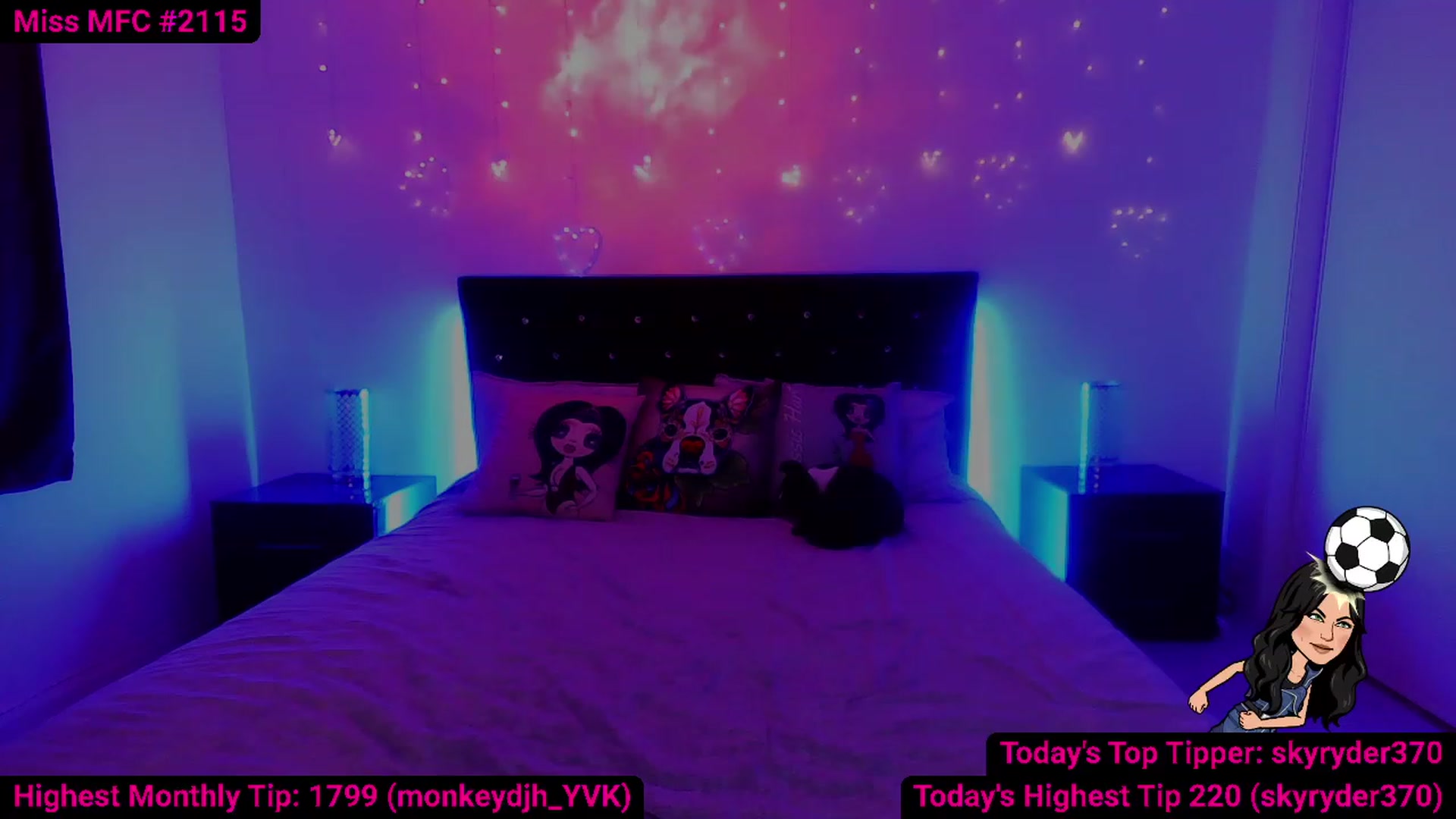 Gallery image thumbnail from Cassie_Hart's myfreecams stream on, 11/28/2022, 17:29 image 14 of 20