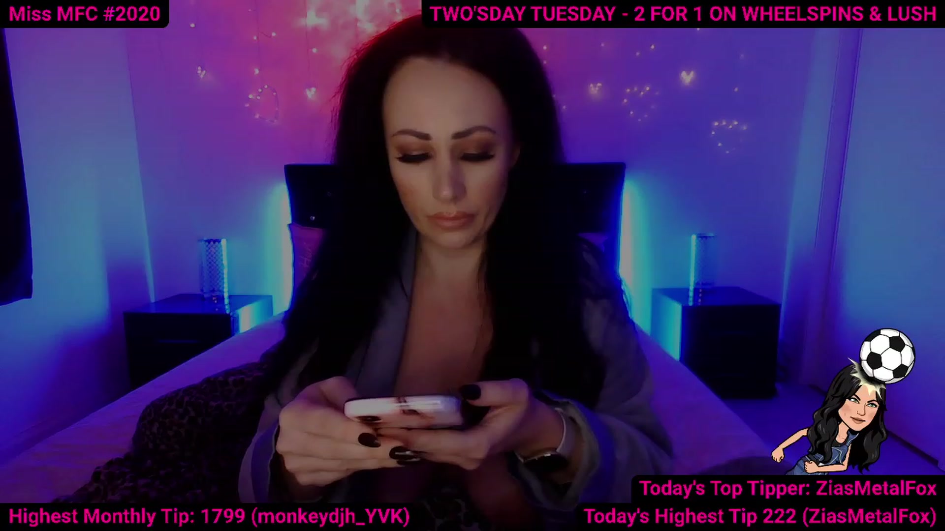 Gallery image thumbnail from Cassie_Hart's myfreecams stream on, 11/29/2022, 16:58 image 16 of 20