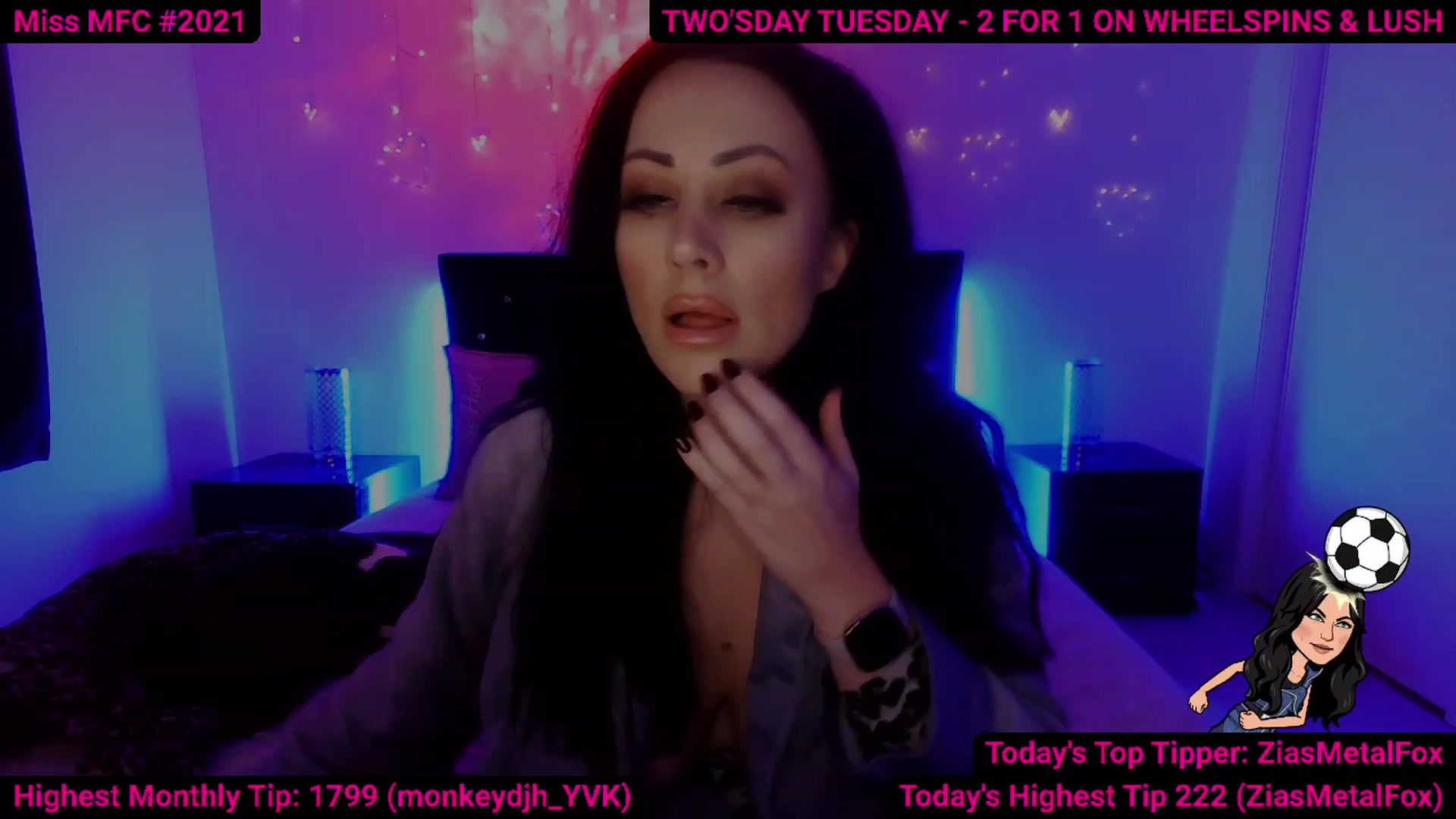 Gallery image thumbnail from Cassie_Hart's myfreecams stream on, 11/29/2022, 16:58 image 19 of 20