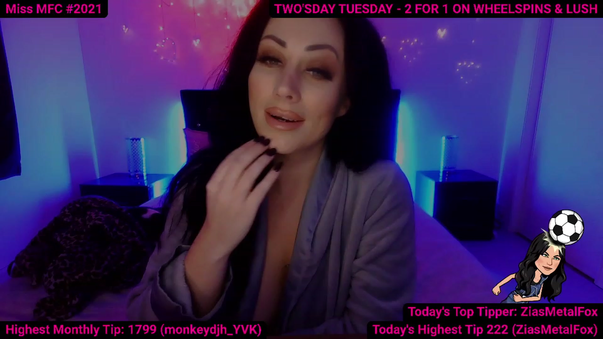 Gallery image thumbnail from Cassie_Hart's myfreecams stream on, 11/29/2022, 16:58 image 20 of 20
