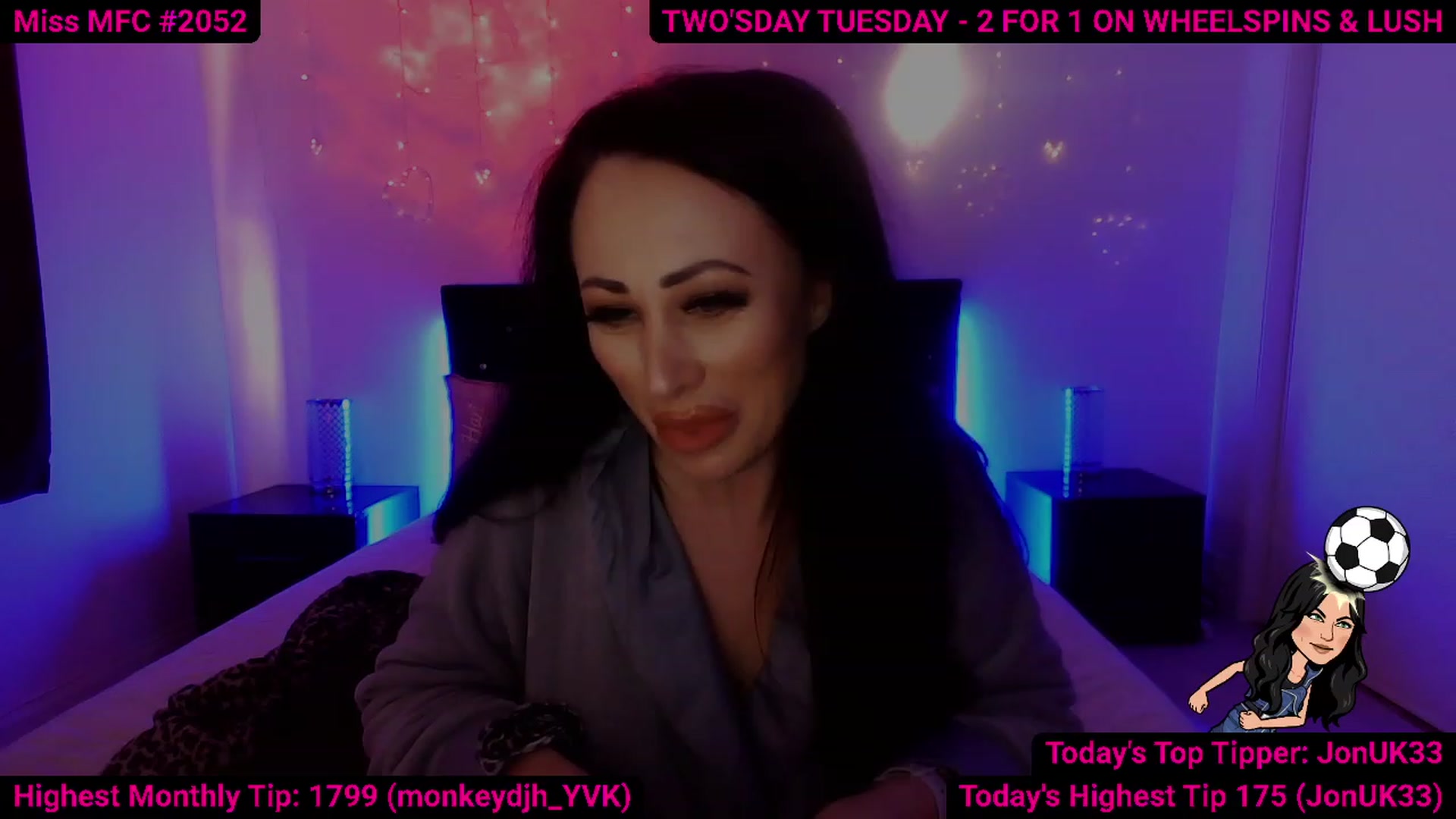 Gallery image thumbnail from Cassie_Hart's myfreecams stream on, 11/29/2022, 16:58 image 6 of 20