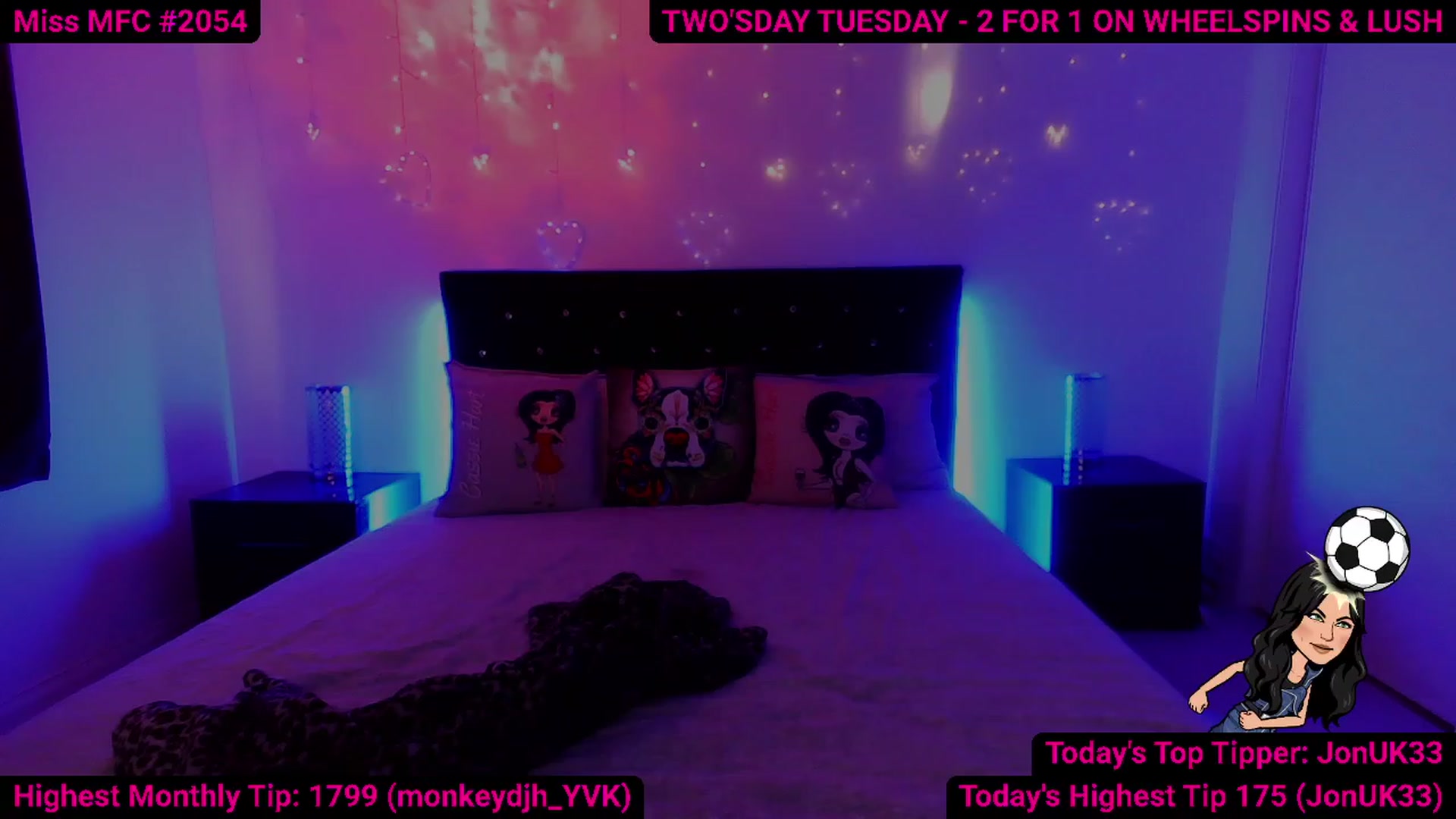 Gallery image thumbnail from Cassie_Hart's myfreecams stream on, 11/29/2022, 16:58 image 5 of 20