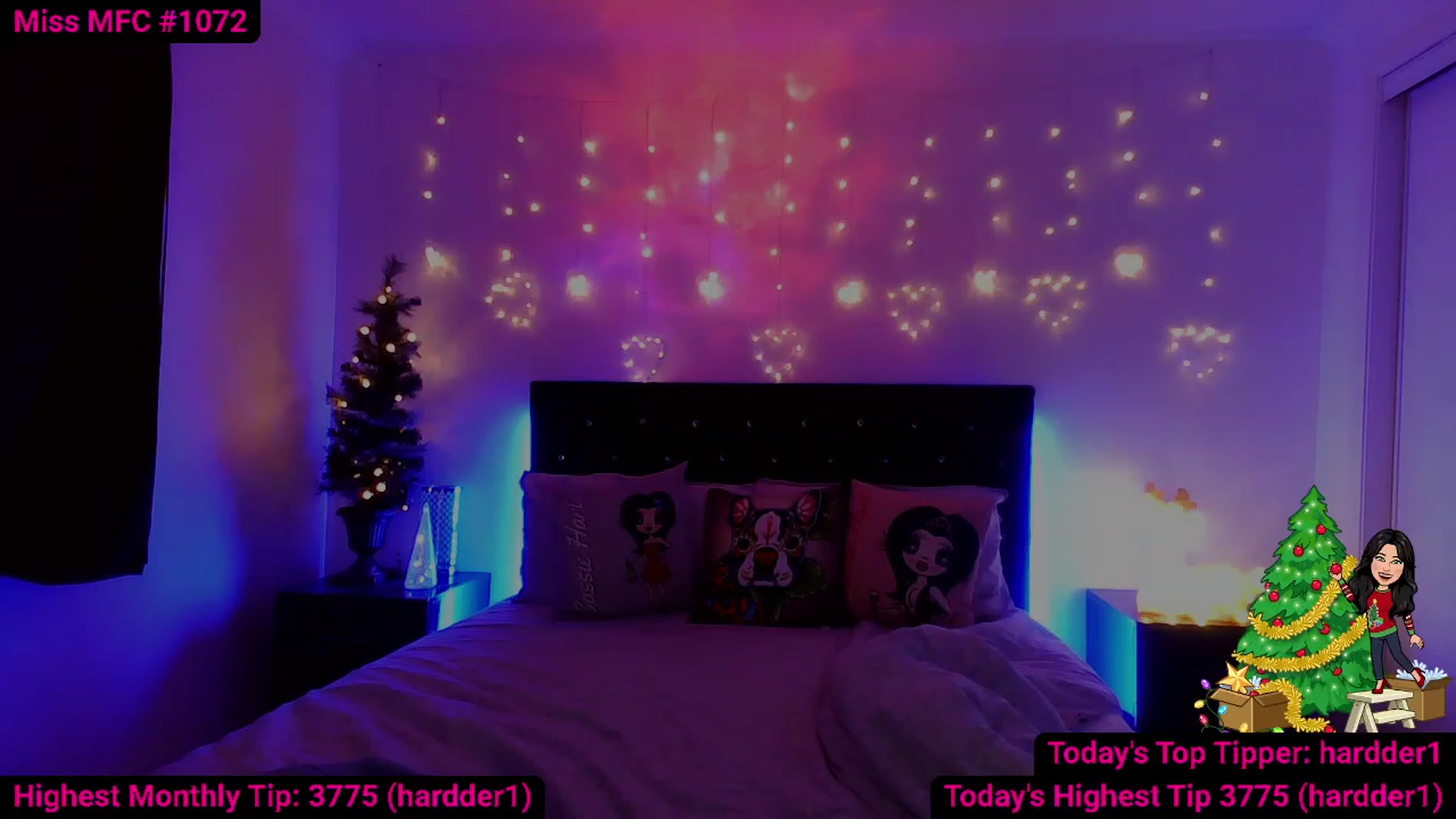 Gallery image thumbnail from Cassie_Hart's myfreecams stream on, 12/08/2022, 17:58 image 10 of 20