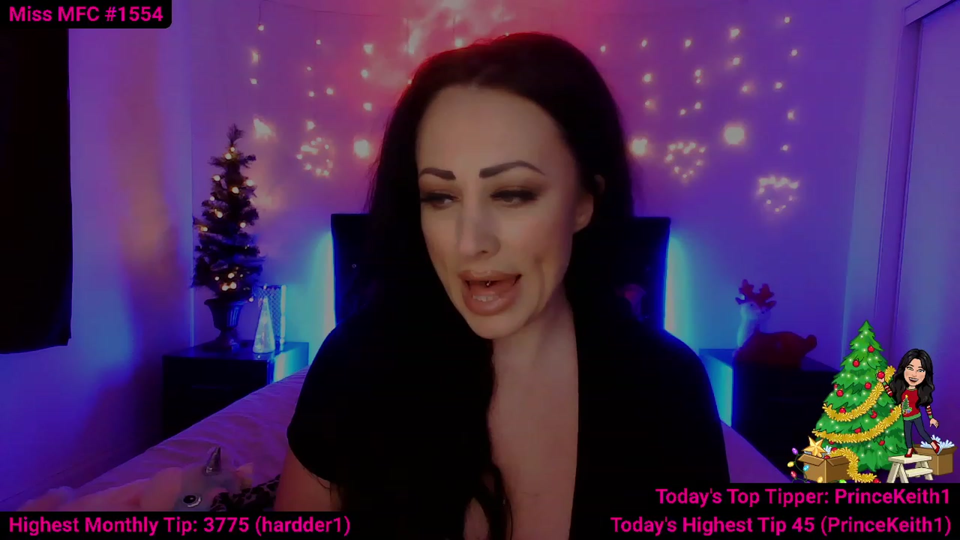 Gallery image thumbnail from Cassie_Hart's myfreecams stream on, 12/12/2022, 15:40 image 18 of 20