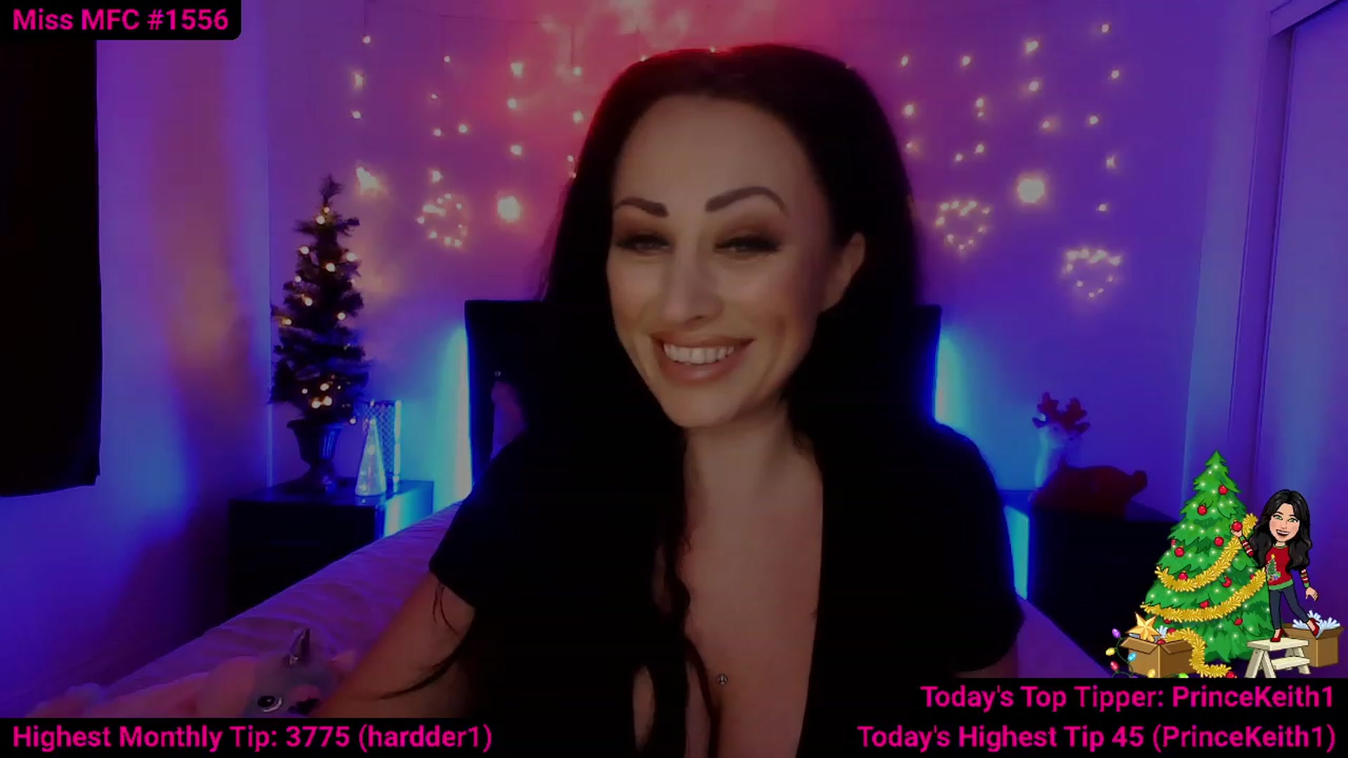 Gallery image thumbnail from Cassie_Hart's myfreecams stream on, 12/12/2022, 16:05 image 4 of 20
