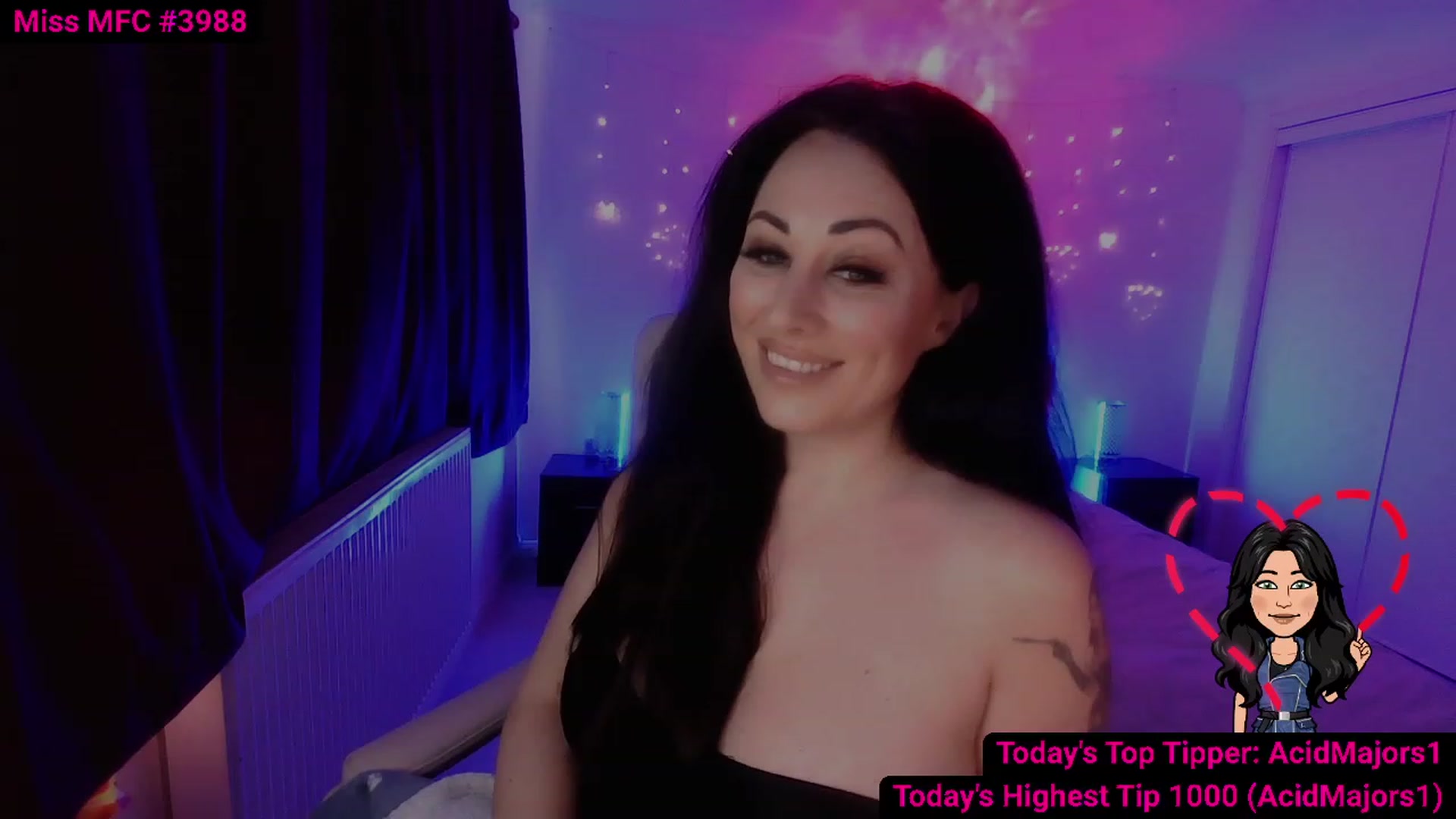 Gallery image thumbnail from Cassie_Hart's myfreecams stream on, 01/16/2023, 15:19 image 5 of 20