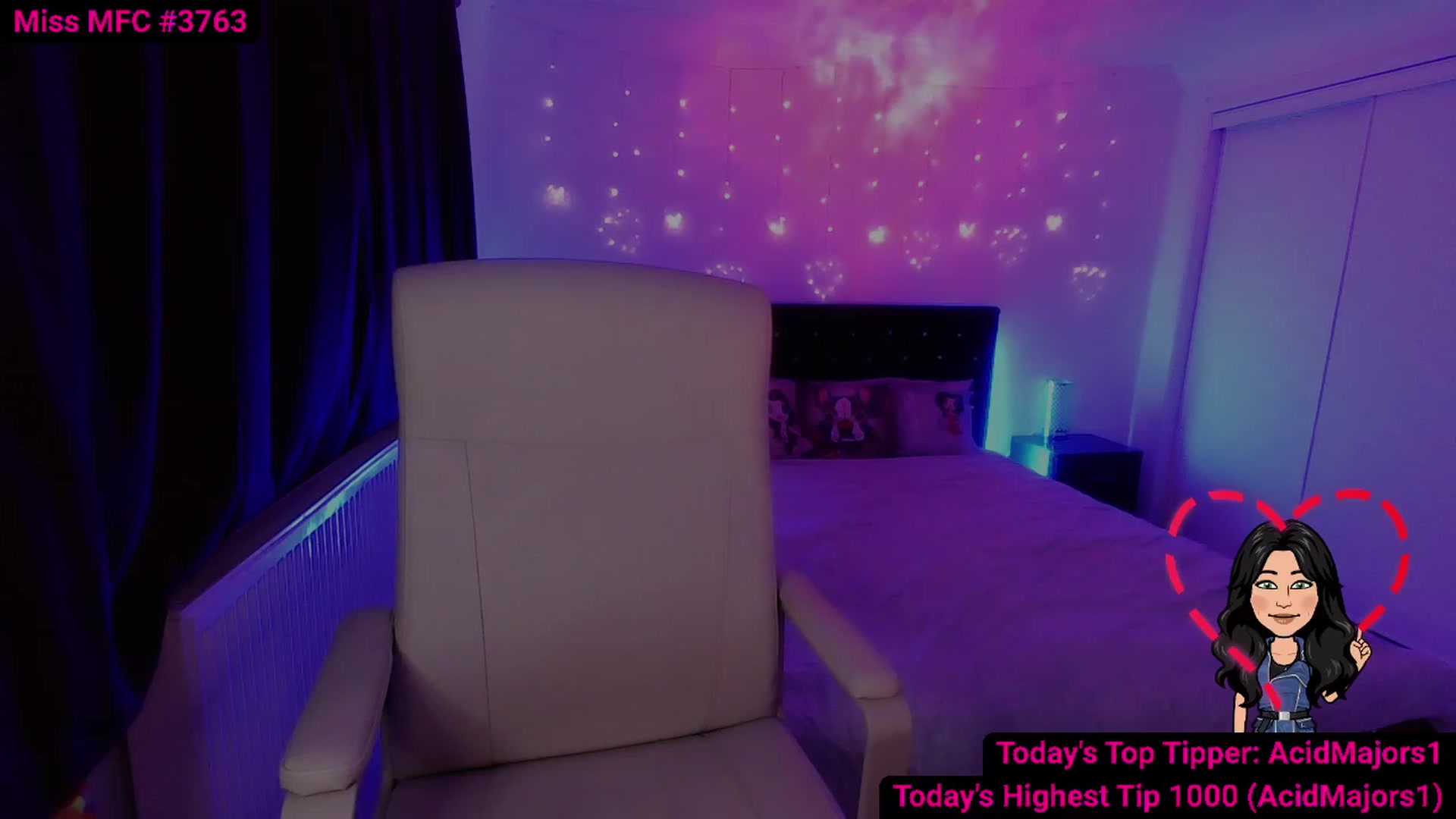Gallery image thumbnail from Cassie_Hart's myfreecams stream on, 01/16/2023, 16:25 image 6 of 20
