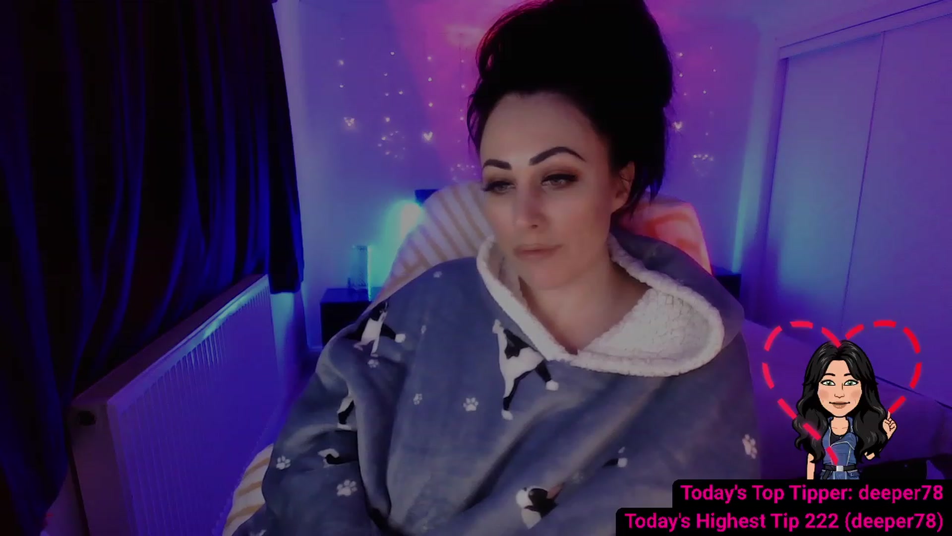 Gallery image thumbnail from Cassie_Hart's myfreecams stream on, 01/27/2023, 15:36 image 18 of 20