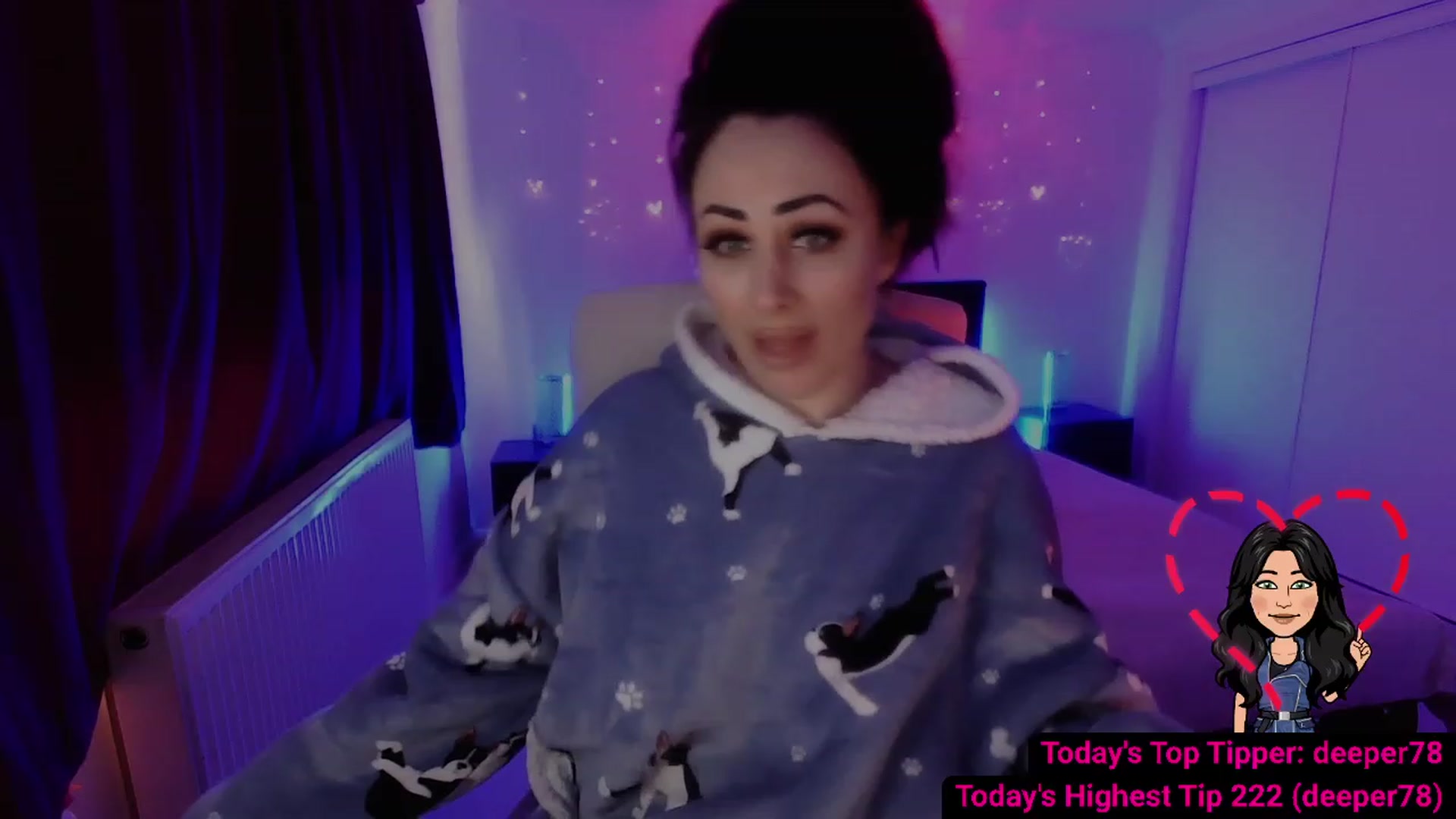 Gallery image thumbnail from Cassie_Hart's myfreecams stream on, 01/27/2023, 15:36 image 11 of 20