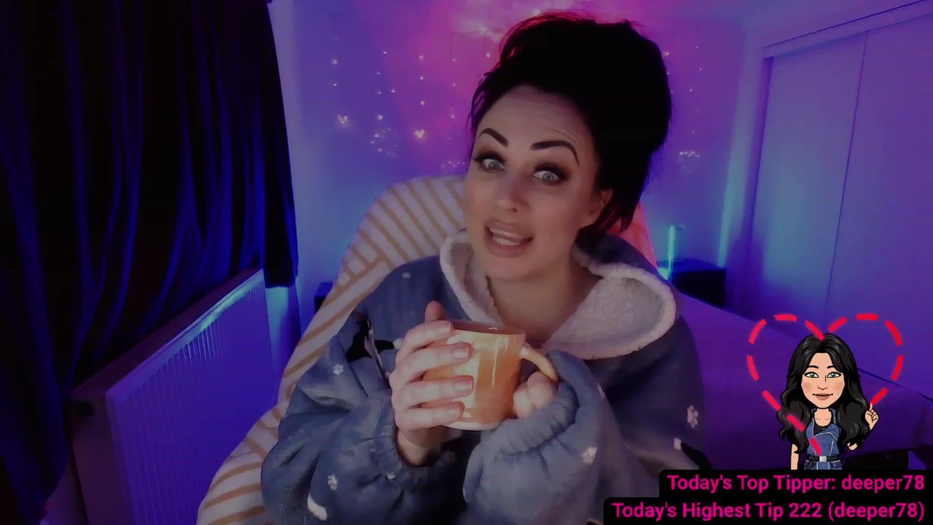 Gallery image thumbnail from Cassie_Hart's myfreecams stream on, 01/27/2023, 15:36 image 17 of 20