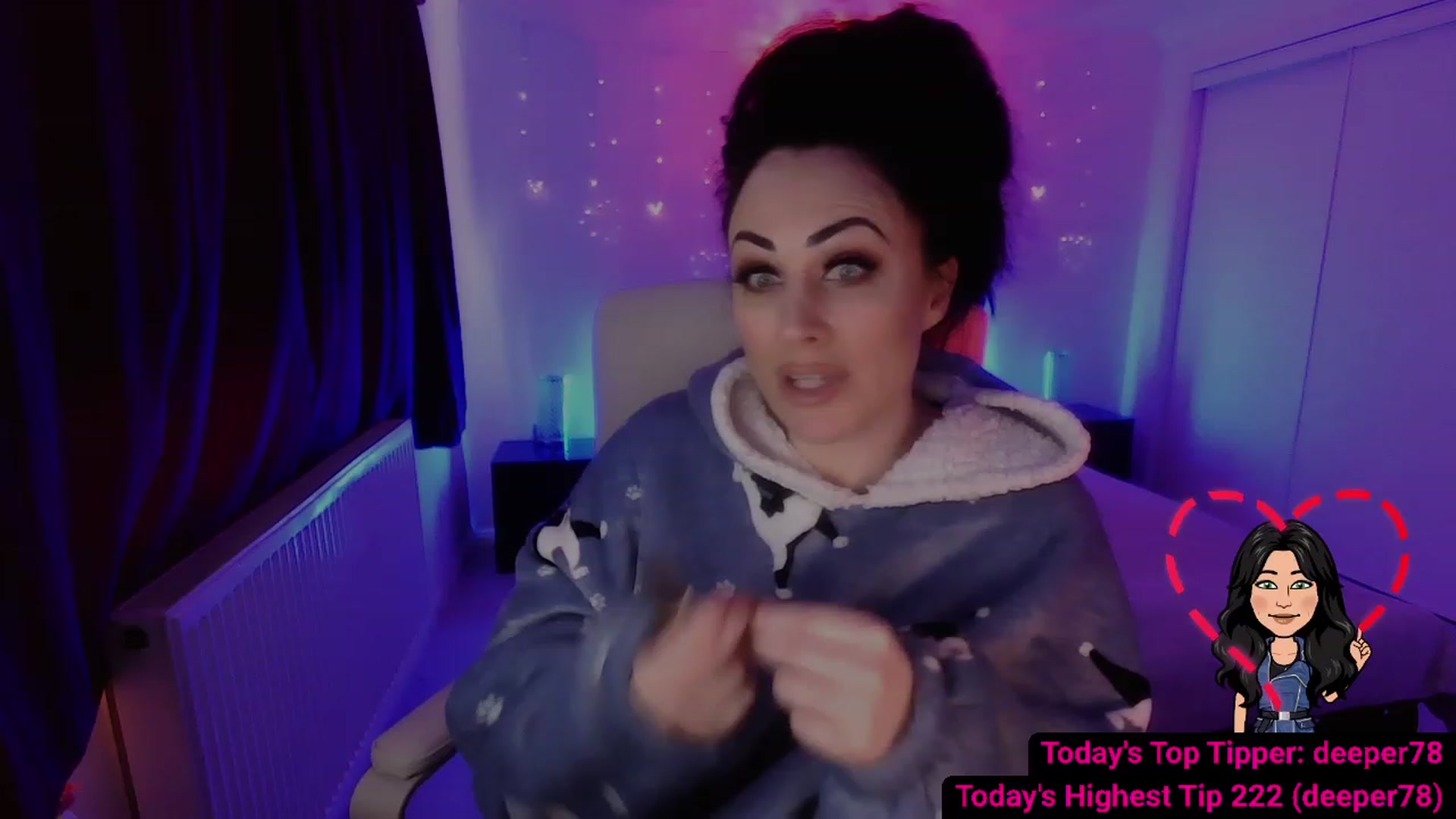 Gallery image thumbnail from Cassie_Hart's myfreecams stream on, 01/27/2023, 15:36 image 12 of 20