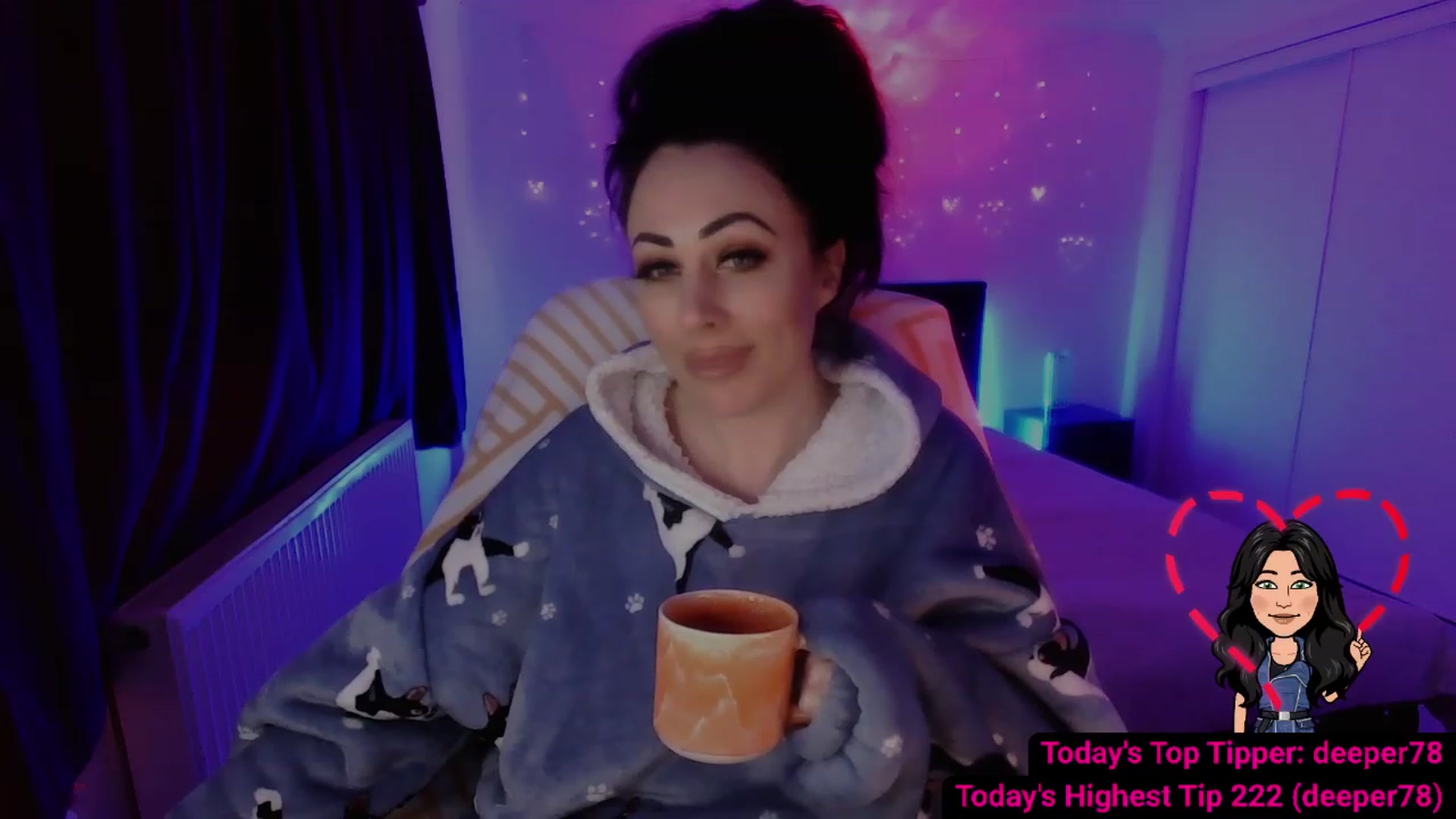 Gallery image thumbnail from Cassie_Hart's myfreecams stream on, 01/27/2023, 15:36 image 16 of 20