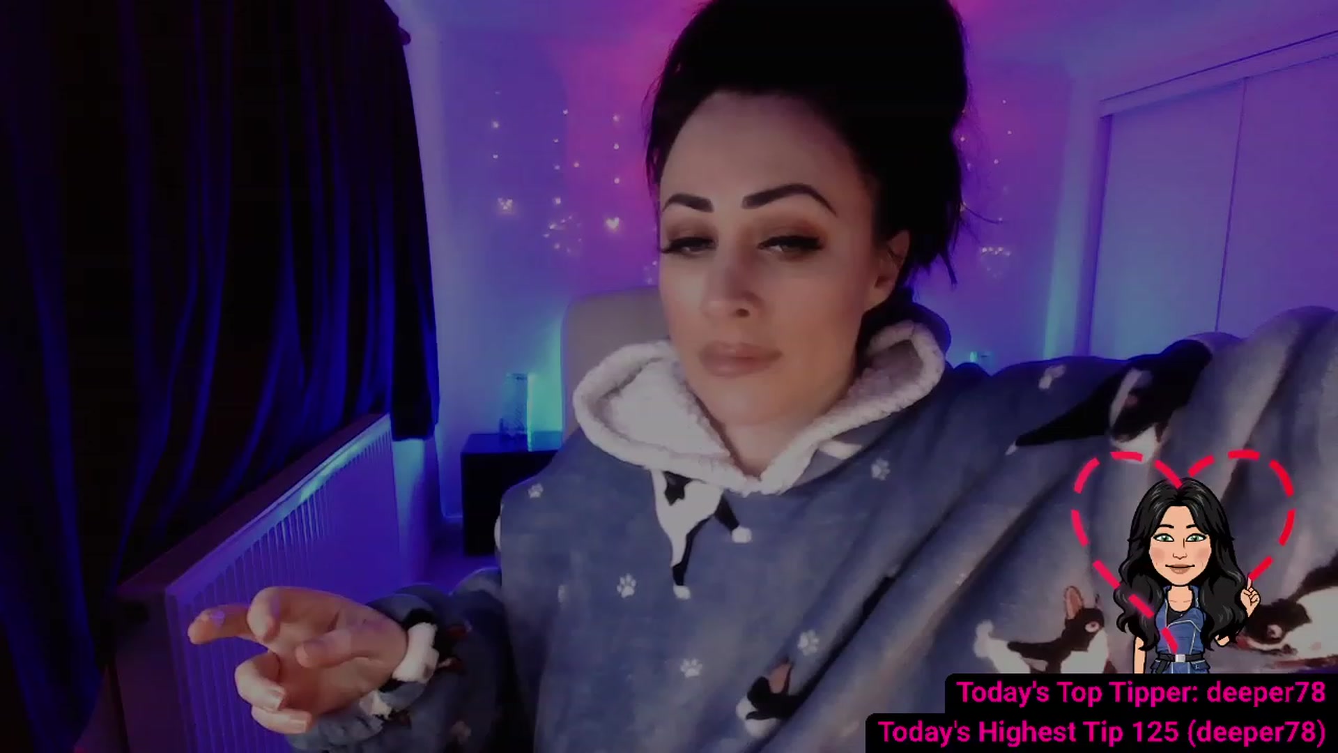 Gallery image thumbnail from Cassie_Hart's myfreecams stream on, 01/27/2023, 15:36 image 2 of 20