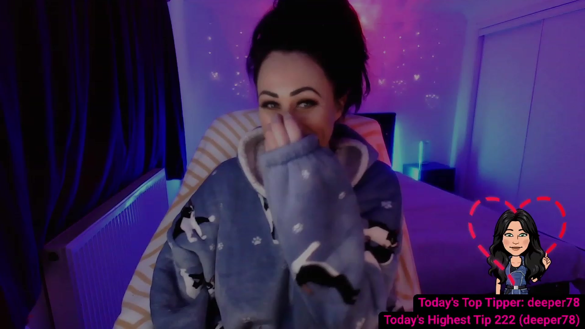 Gallery image thumbnail from Cassie_Hart's myfreecams stream on, 01/27/2023, 15:36 image 19 of 20