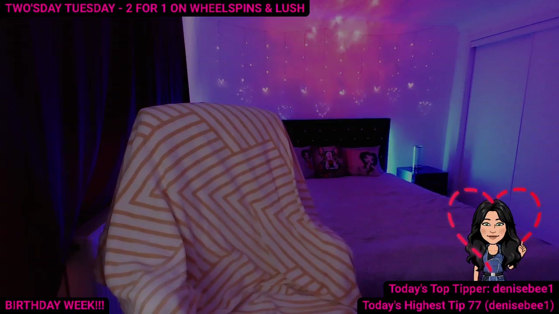 Gallery image thumbnail from Cassie_Hart's myfreecams stream on, 01/31/2023, 14:01 image 11 of 20