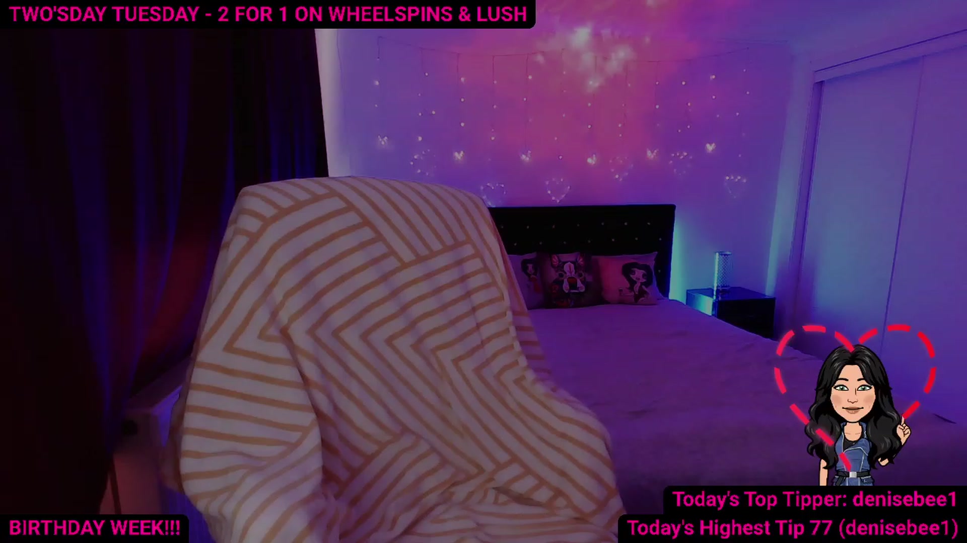 Gallery image thumbnail from Cassie_Hart's myfreecams stream on, 01/31/2023, 14:01 image 12 of 20