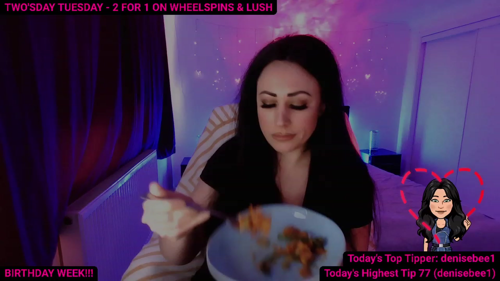 Gallery image thumbnail from Cassie_Hart's myfreecams stream on, 01/31/2023, 14:01 image 14 of 20