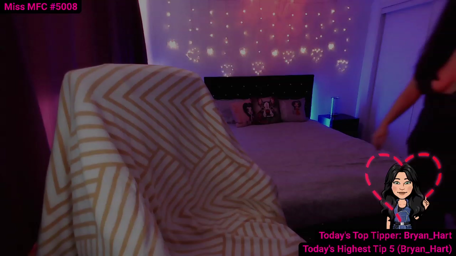 Gallery image thumbnail from Cassie_Hart's myfreecams stream on, 02/13/2023, 13:25 image 2 of 20