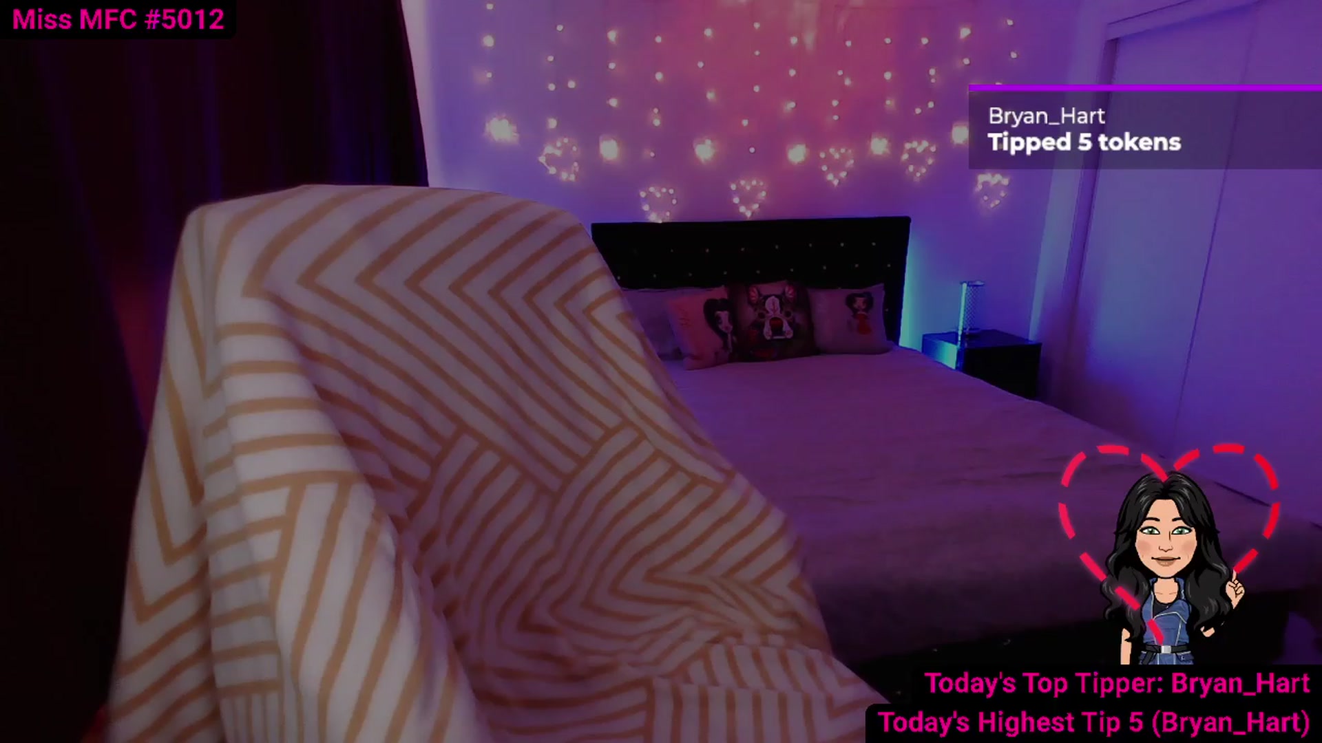 Gallery image thumbnail from Cassie_Hart's myfreecams stream on, 02/13/2023, 13:25 image 1 of 20