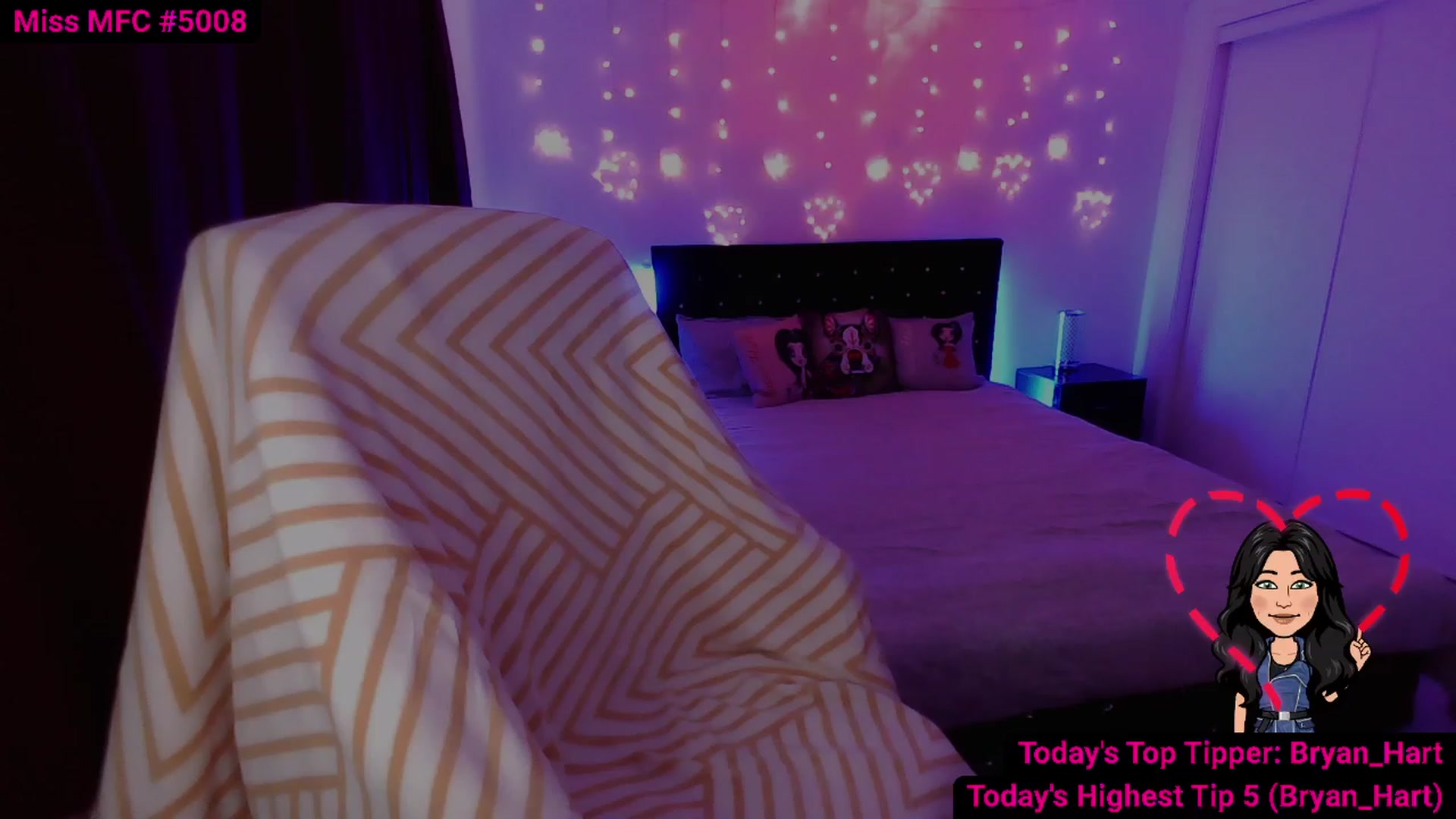 Gallery image thumbnail from Cassie_Hart's myfreecams stream on, 02/13/2023, 13:25 image 4 of 20