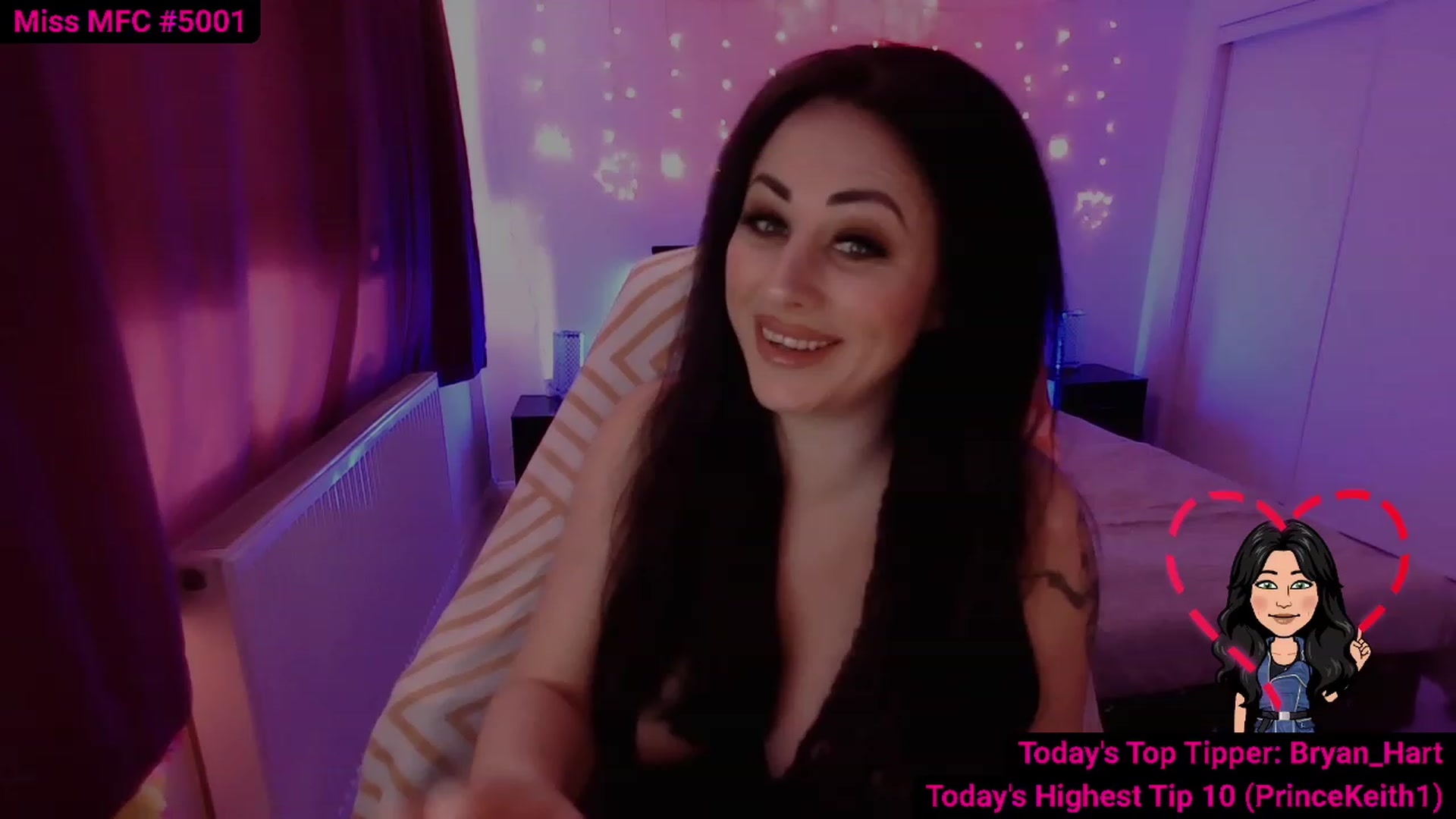 Gallery image thumbnail from Cassie_Hart's myfreecams stream on, 02/13/2023, 13:25 image 11 of 20